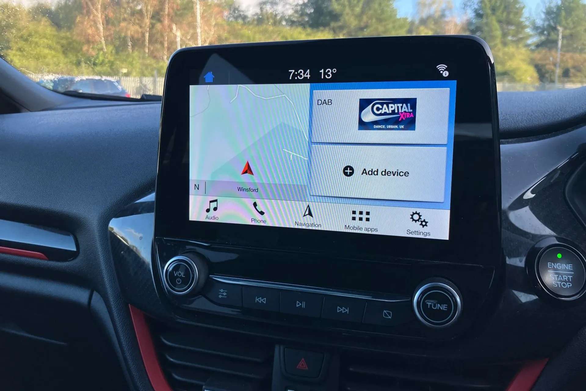 2019 FORD FIESTA 2019 FORD FIESTA