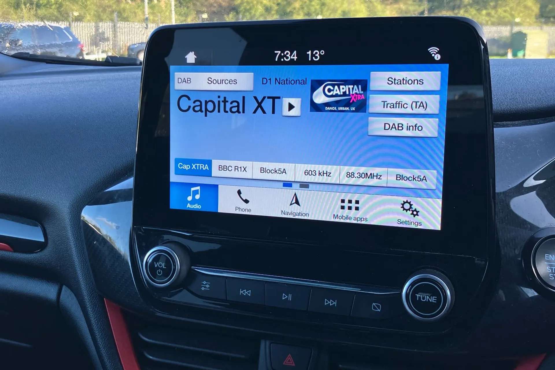2019 FORD FIESTA 2019 FORD FIESTA