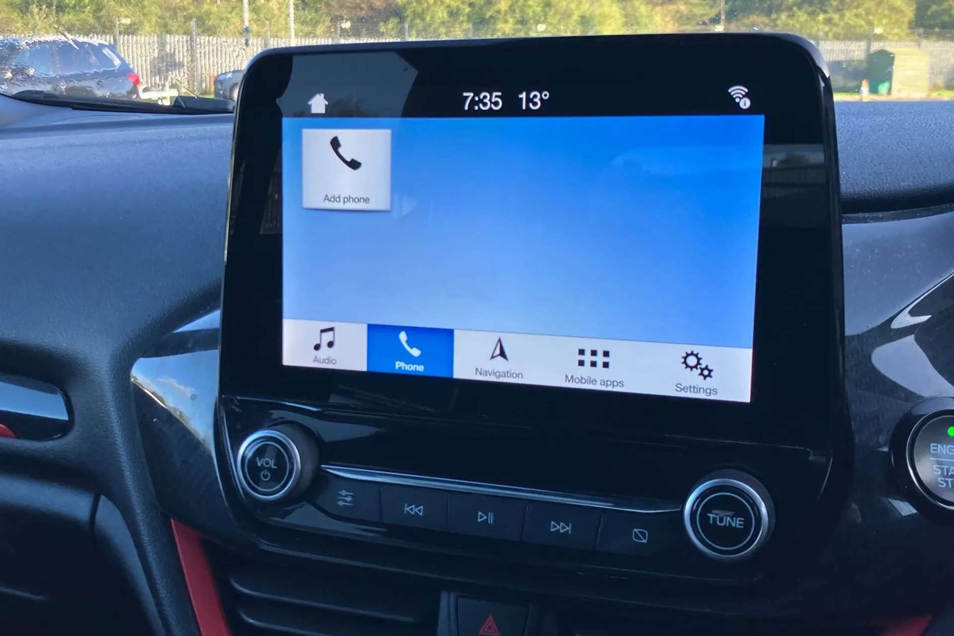 2019 FORD FIESTA 2019 FORD FIESTA