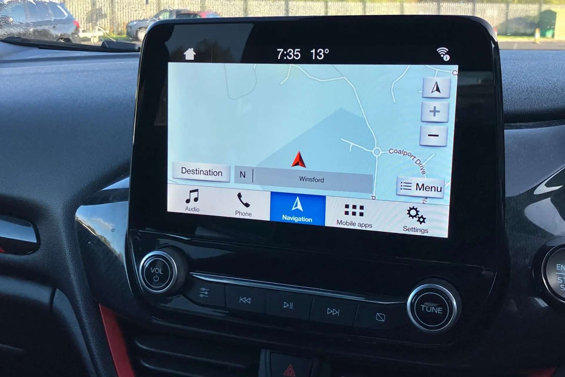 2019 FORD FIESTA 2019 FORD FIESTA
