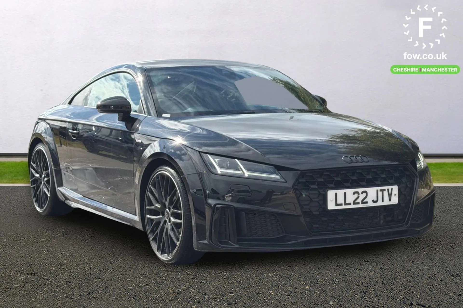 2022 AUDI TT 2022 AUDI TT