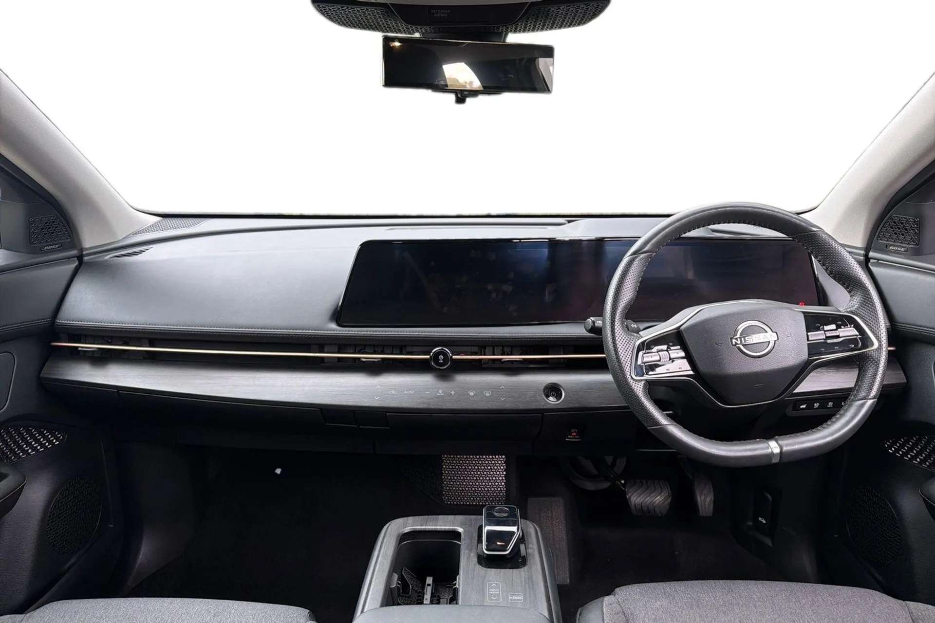 2024 NISSAN ARIYA 2024 NISSAN ARIYA