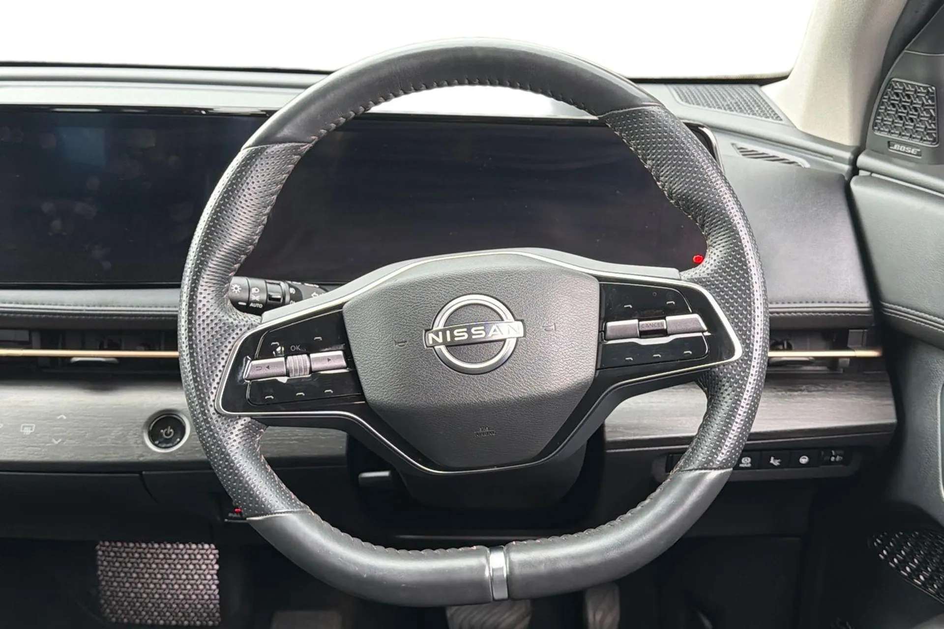 2024 NISSAN ARIYA 2024 NISSAN ARIYA