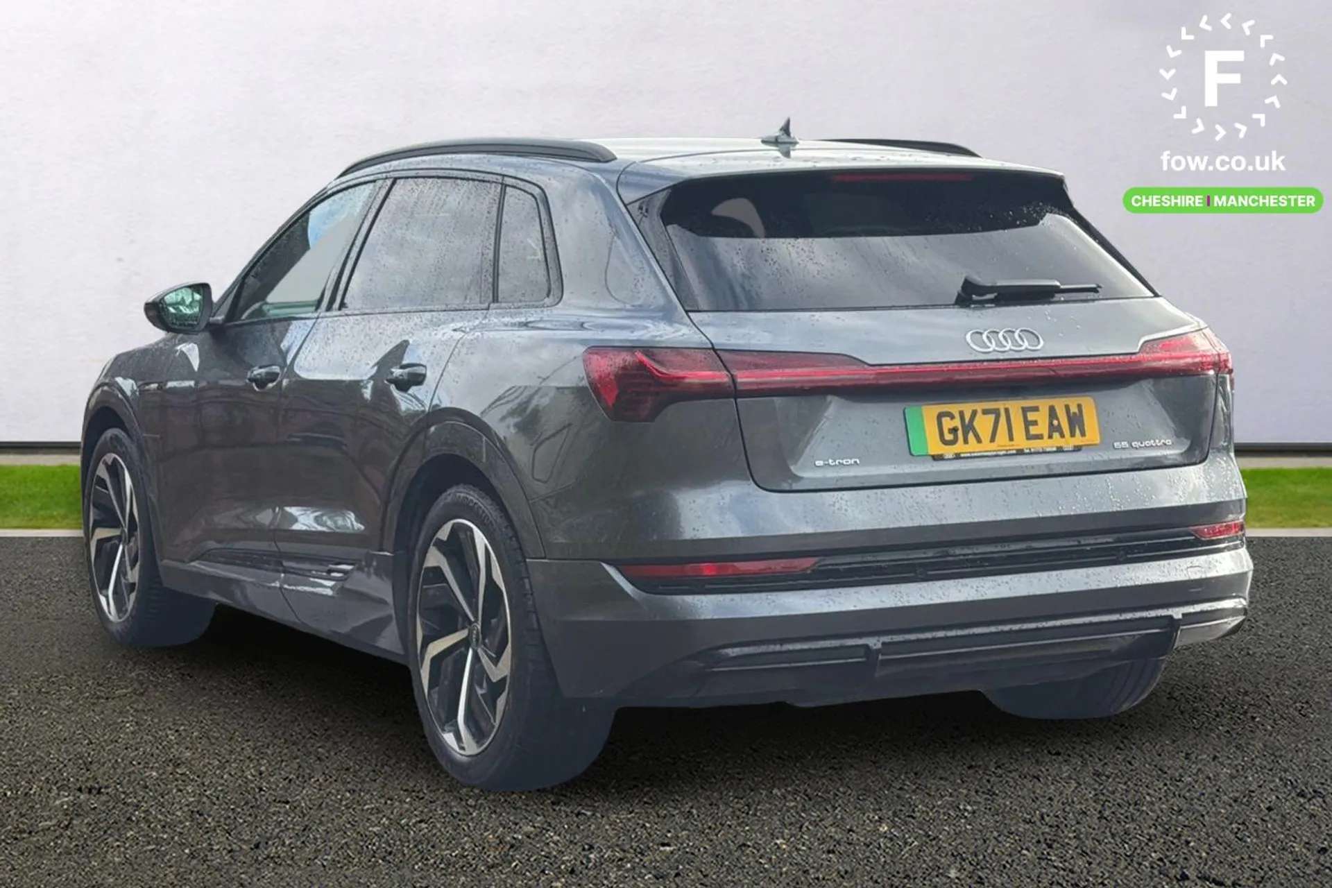 2021 AUDI E-TRON 2021 AUDI E-TRON