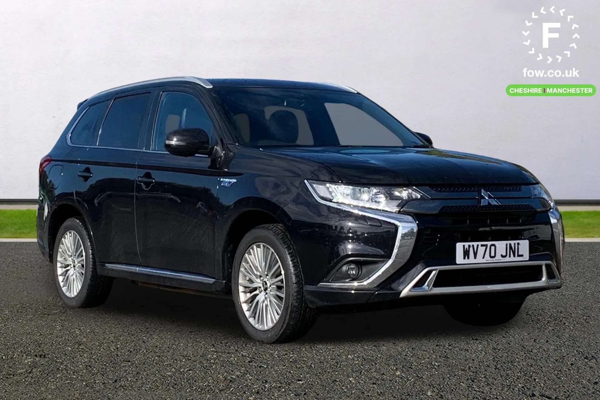 2020 MITSUBISHI OUTLANDER 2020 MITSUBISHI OUTLANDER