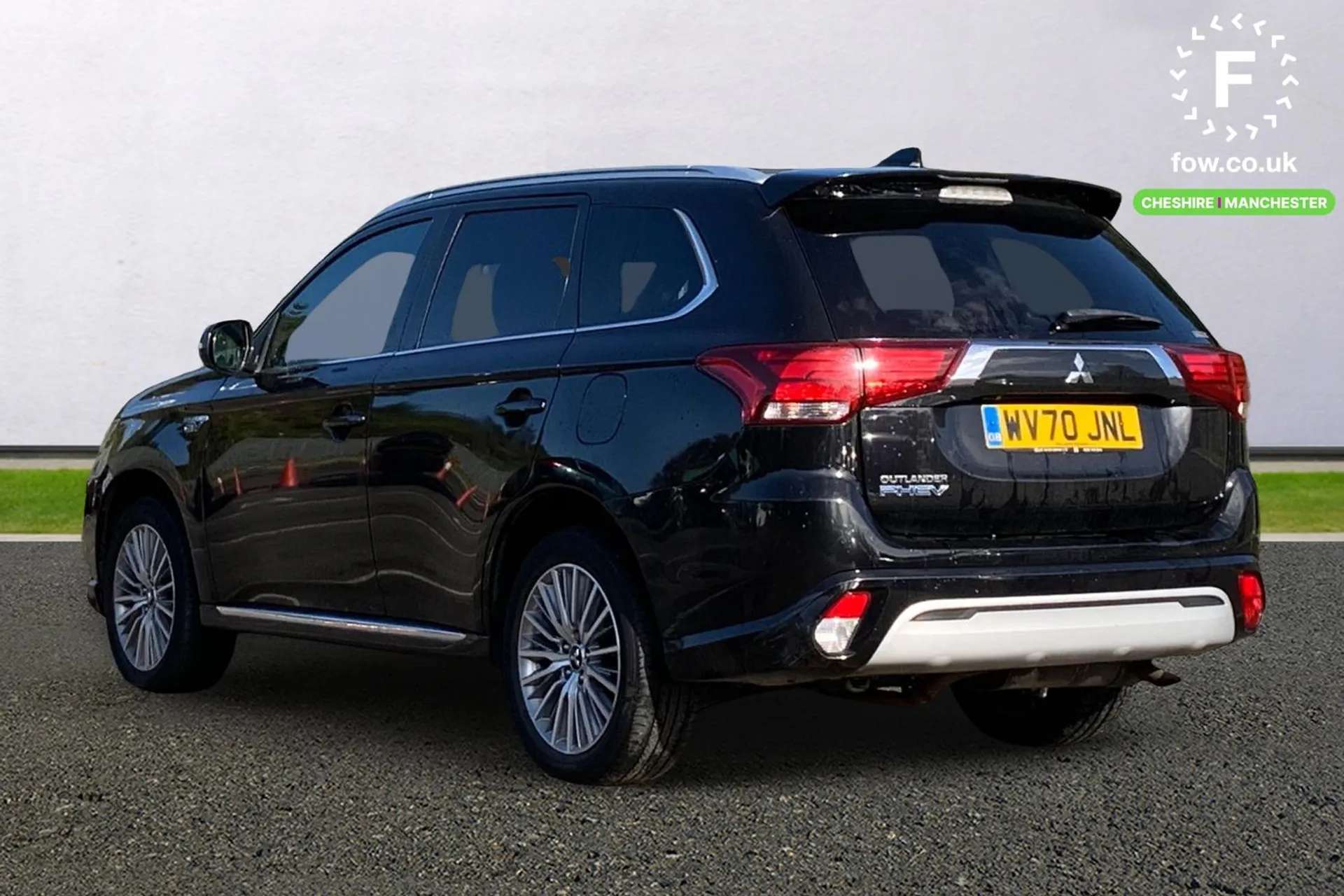 2020 MITSUBISHI OUTLANDER 2020 MITSUBISHI OUTLANDER