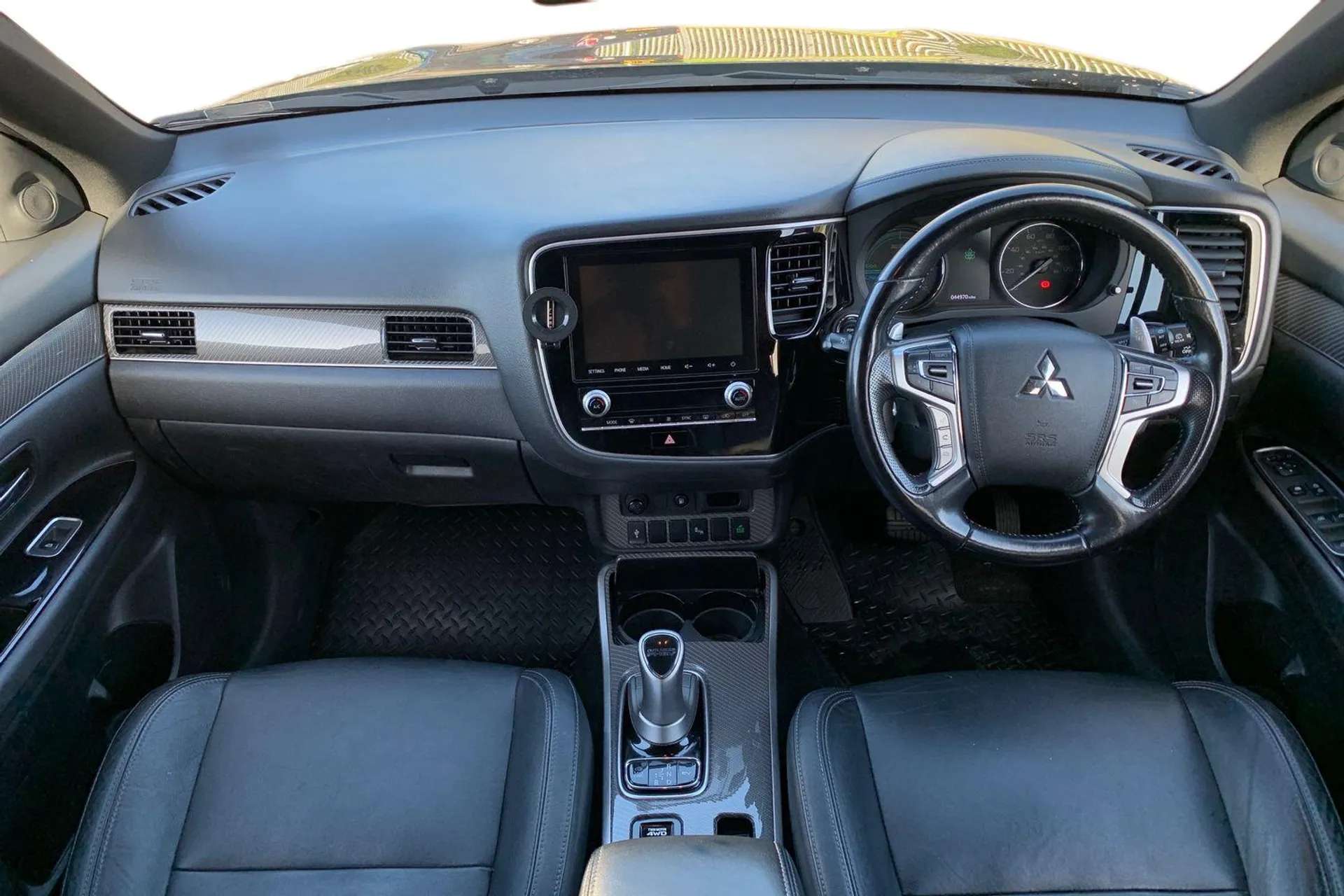 2020 MITSUBISHI OUTLANDER 2020 MITSUBISHI OUTLANDER