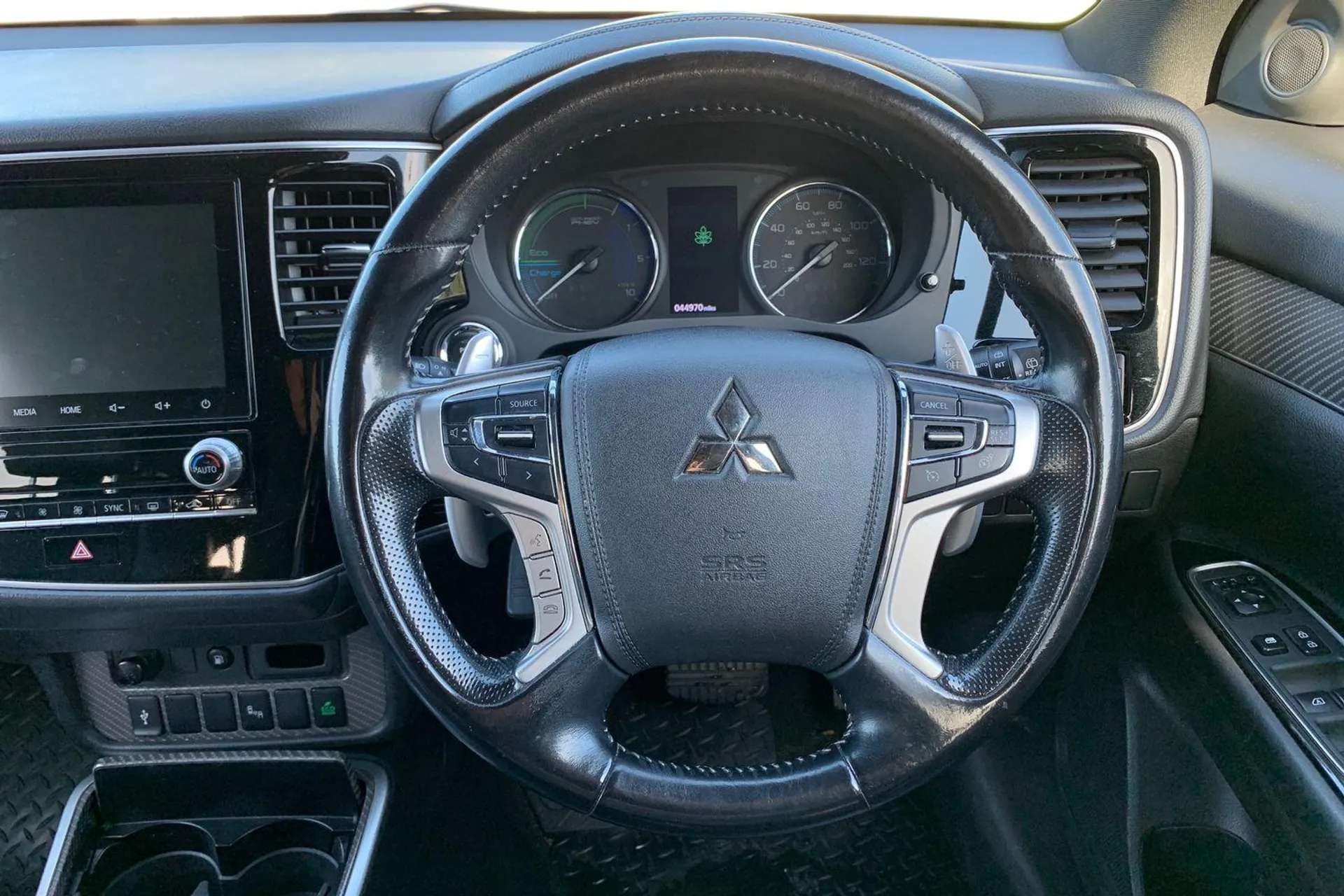 2020 MITSUBISHI OUTLANDER 2020 MITSUBISHI OUTLANDER