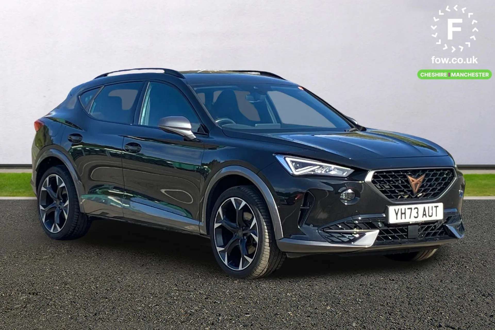 2023 CUPRA FORMENTOR 2023 CUPRA FORMENTOR