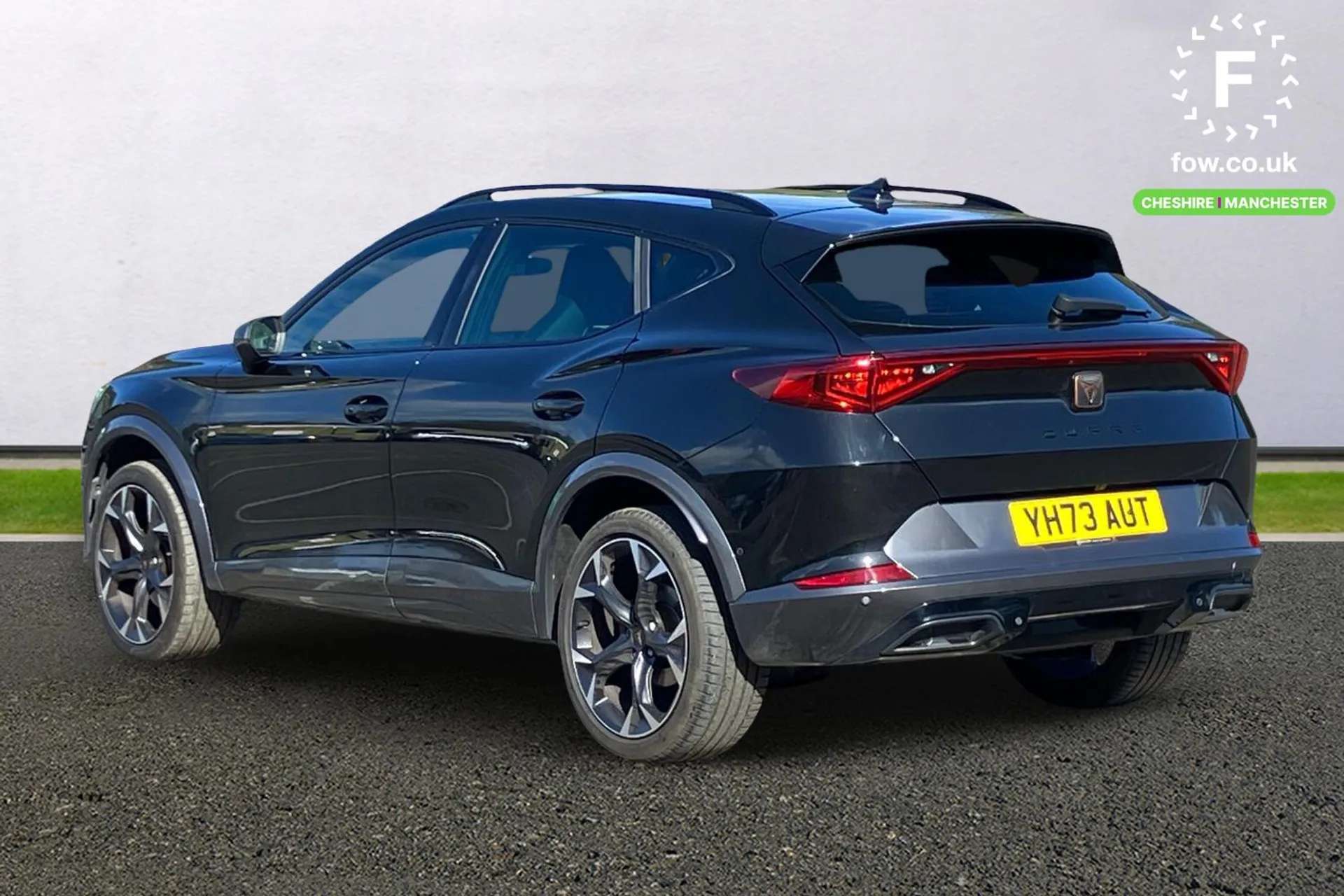 2023 CUPRA FORMENTOR 2023 CUPRA FORMENTOR