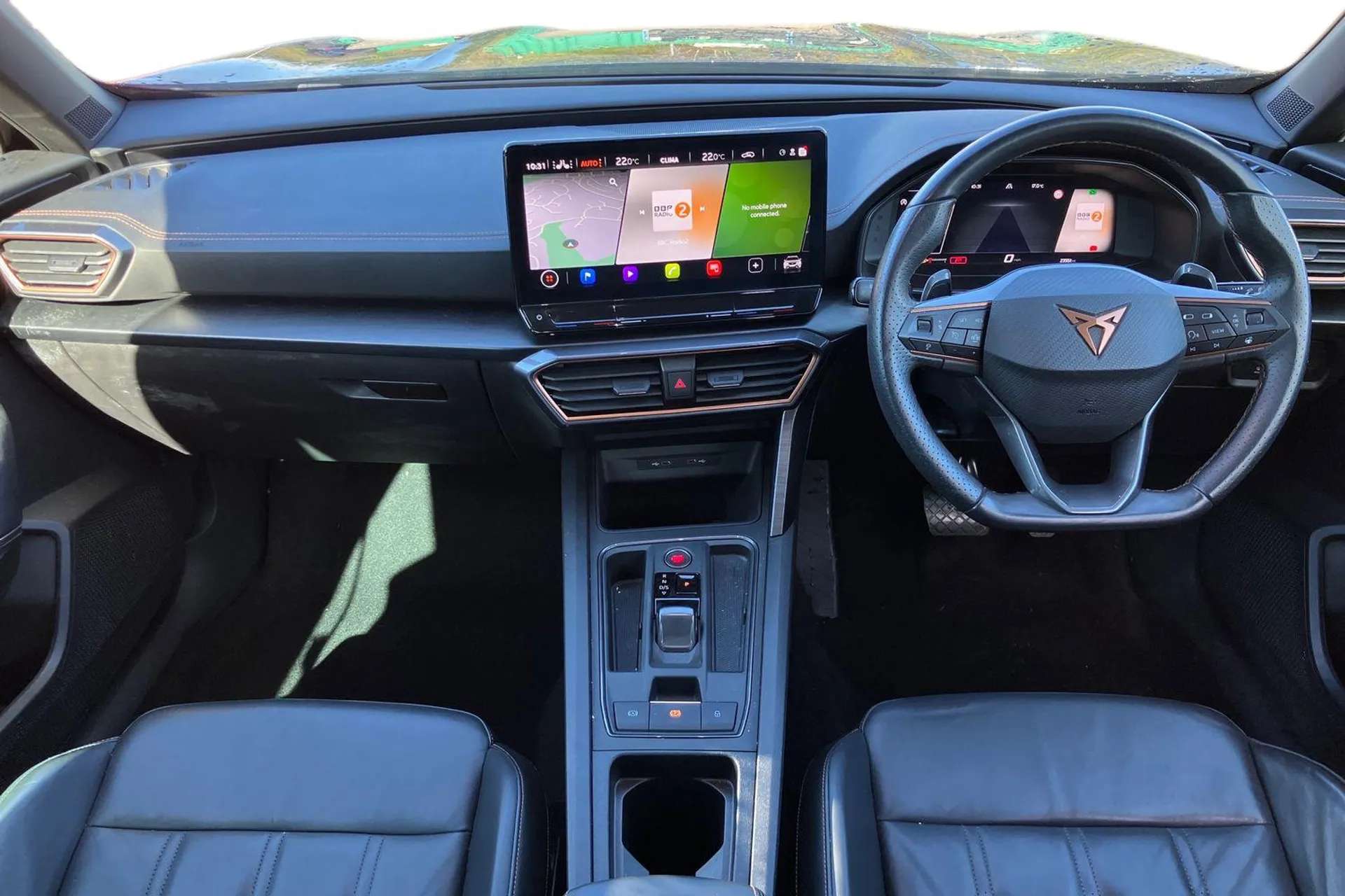 2023 CUPRA FORMENTOR 2023 CUPRA FORMENTOR