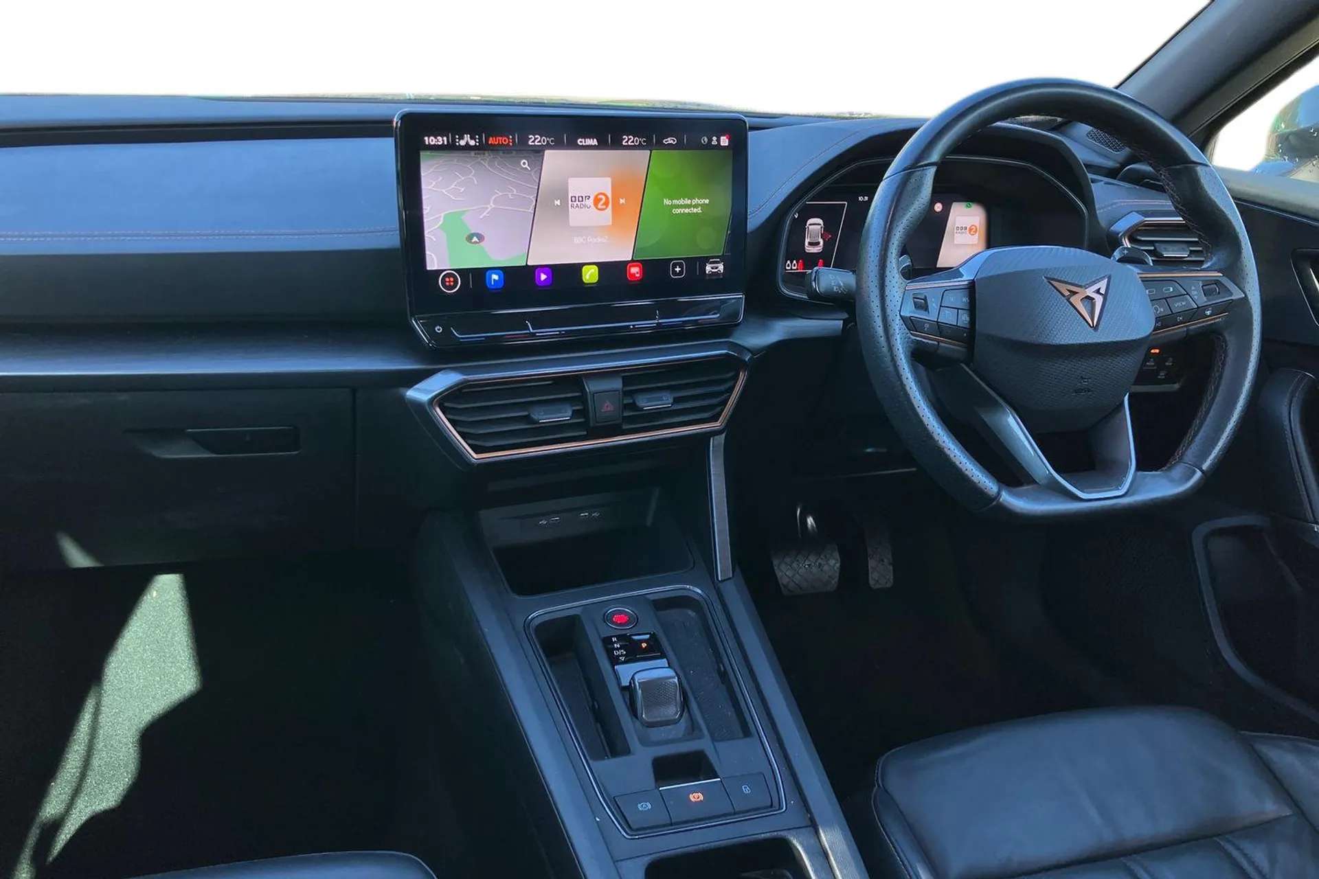 2023 CUPRA FORMENTOR 2023 CUPRA FORMENTOR