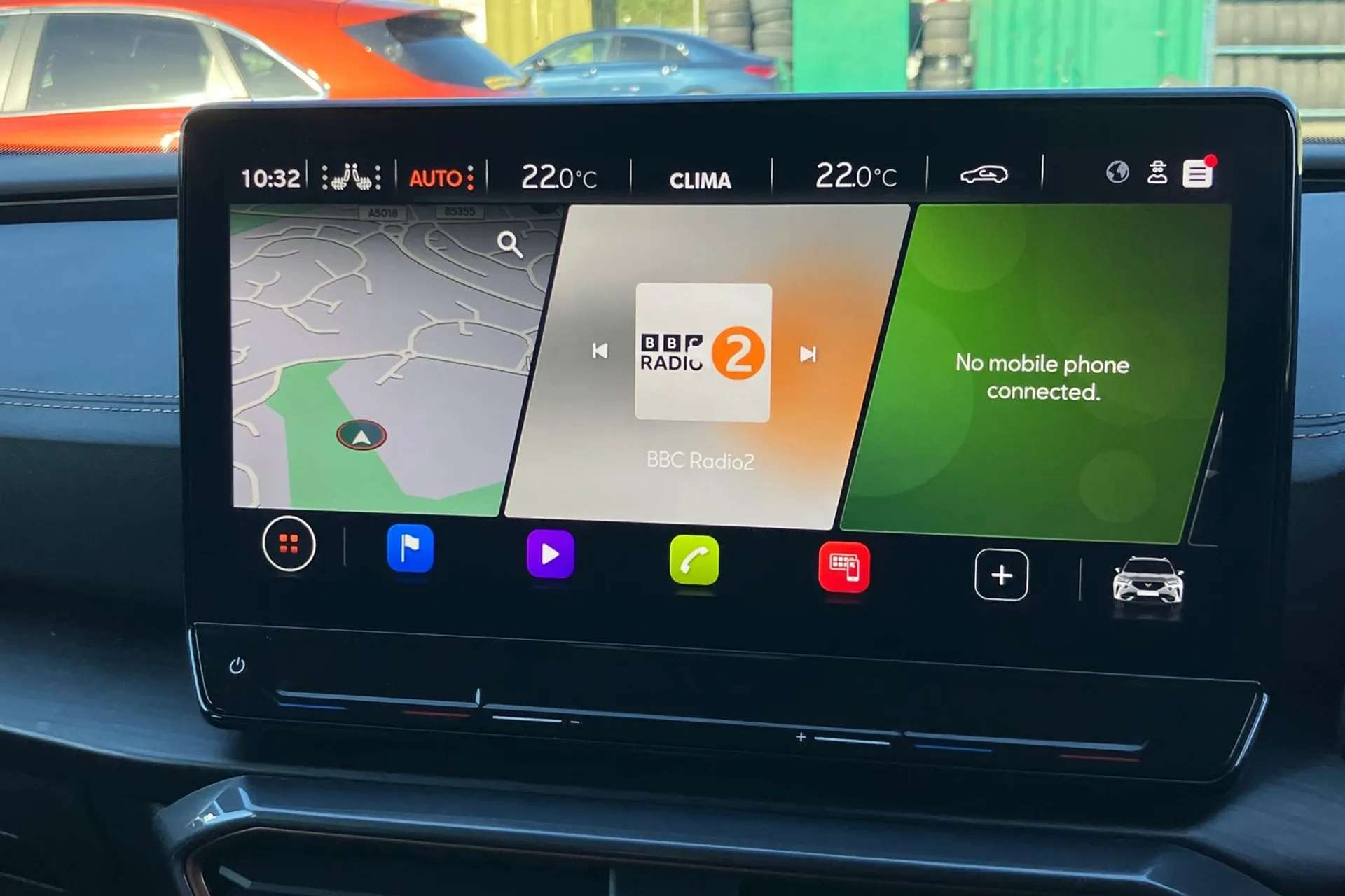 2023 CUPRA FORMENTOR 2023 CUPRA FORMENTOR
