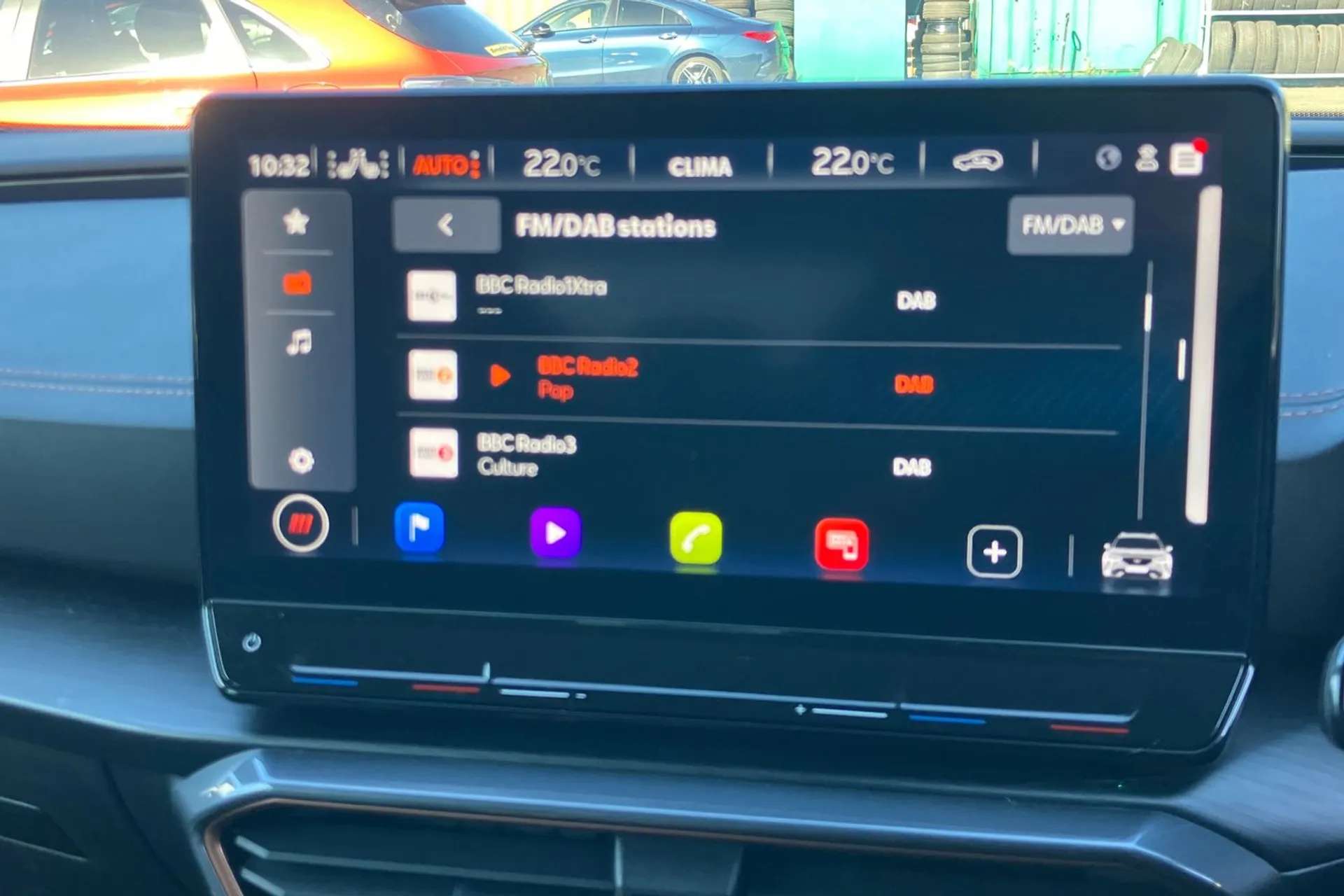 2023 CUPRA FORMENTOR 2023 CUPRA FORMENTOR