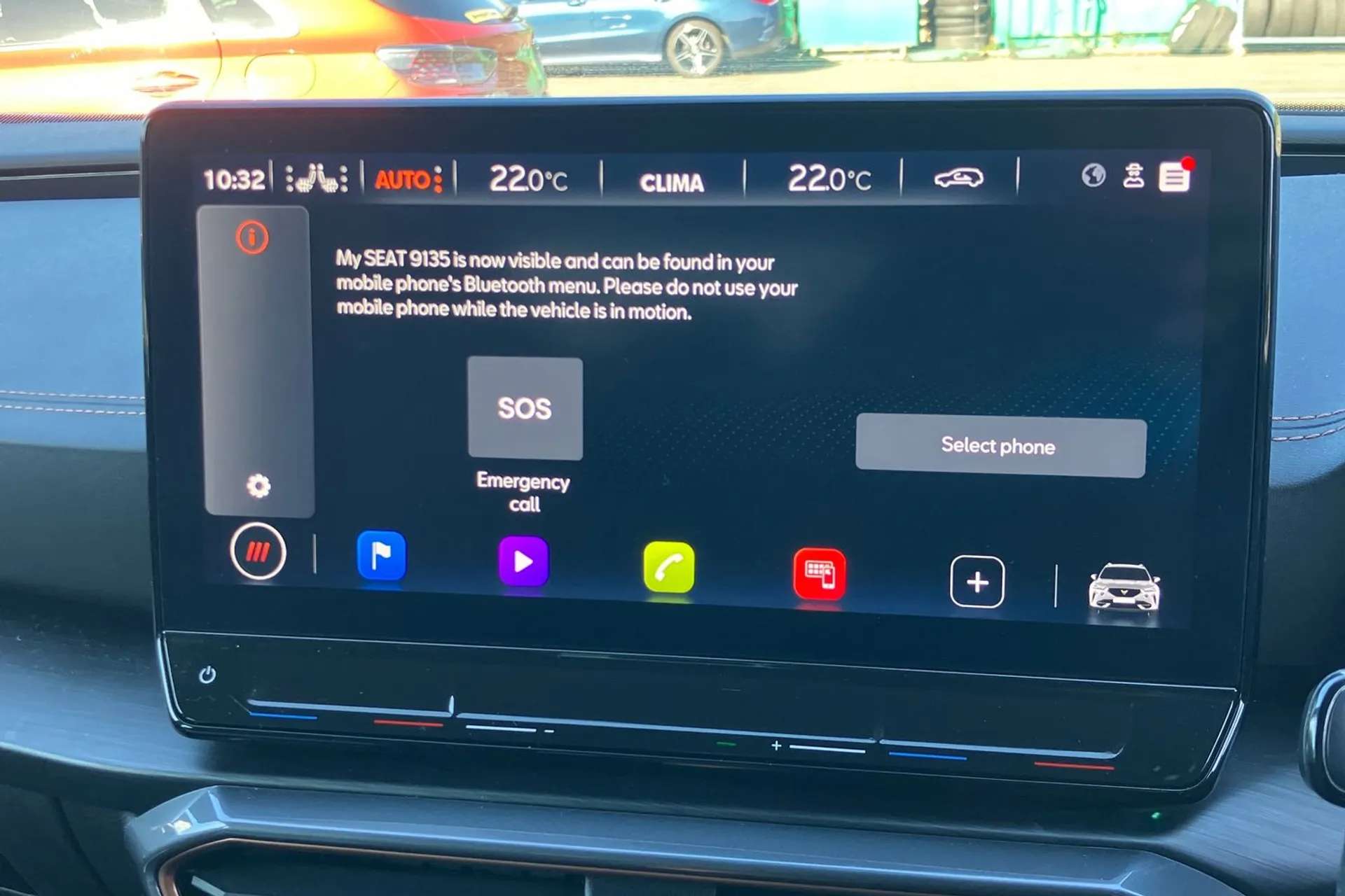2023 CUPRA FORMENTOR 2023 CUPRA FORMENTOR