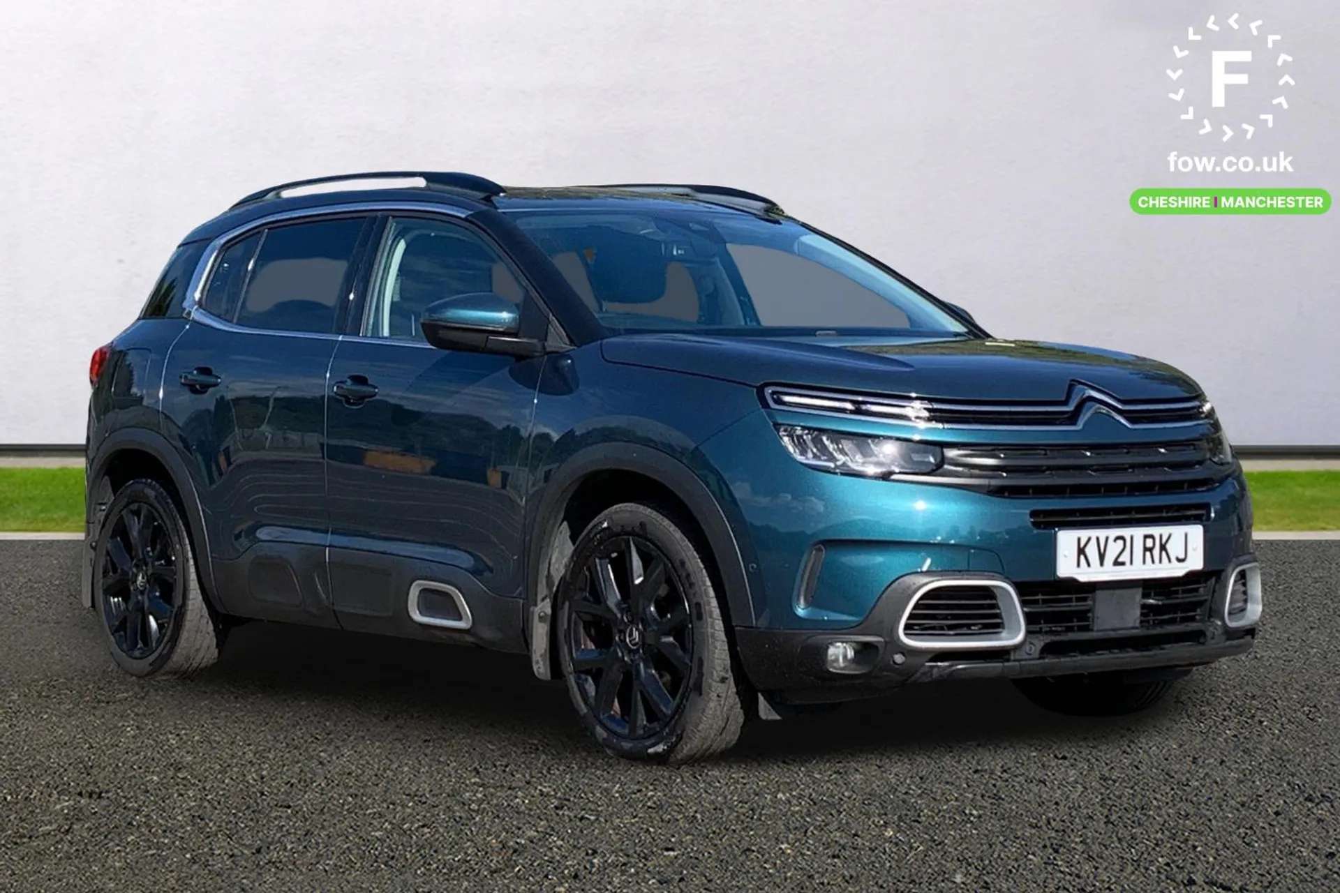 2021 CITROEN C5 AIRCROSS 2021 CITROEN C5 AIRCROSS