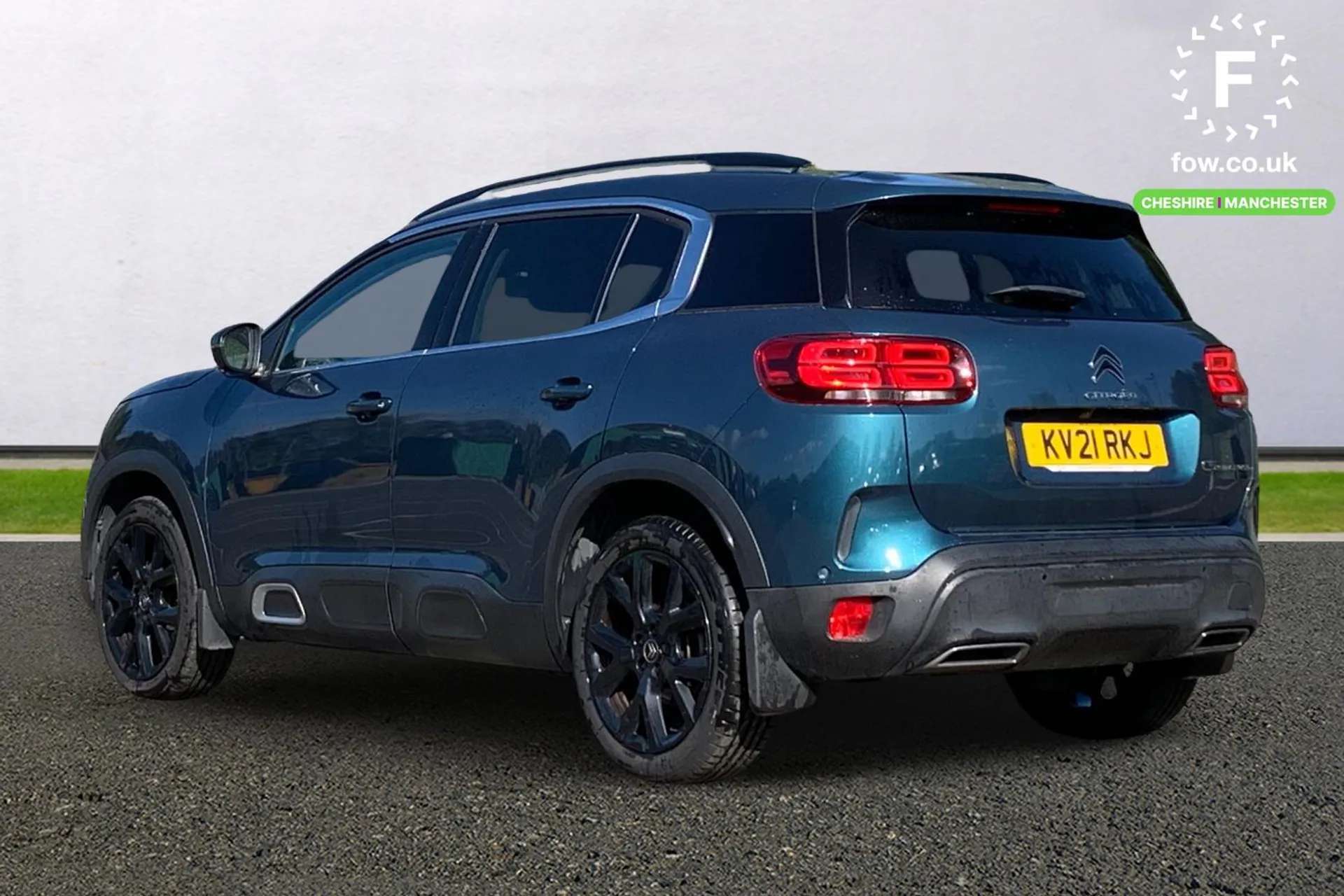 2021 CITROEN C5 AIRCROSS 2021 CITROEN C5 AIRCROSS