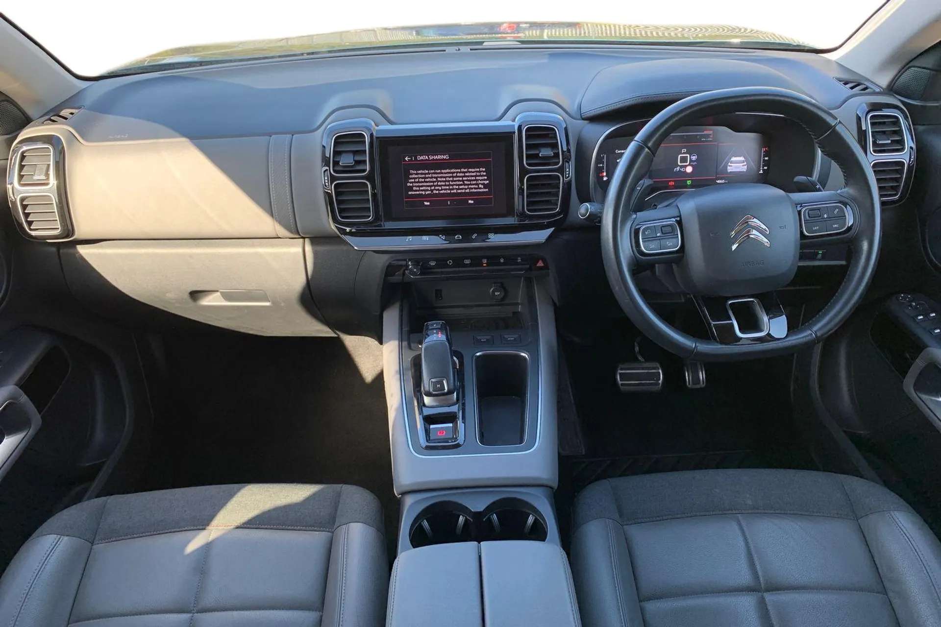 2021 CITROEN C5 AIRCROSS 2021 CITROEN C5 AIRCROSS