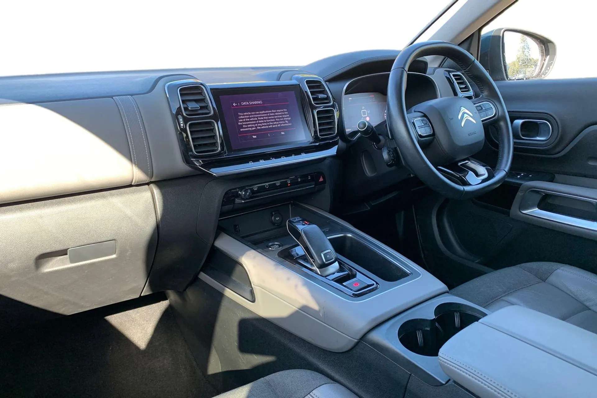 2021 CITROEN C5 AIRCROSS 2021 CITROEN C5 AIRCROSS