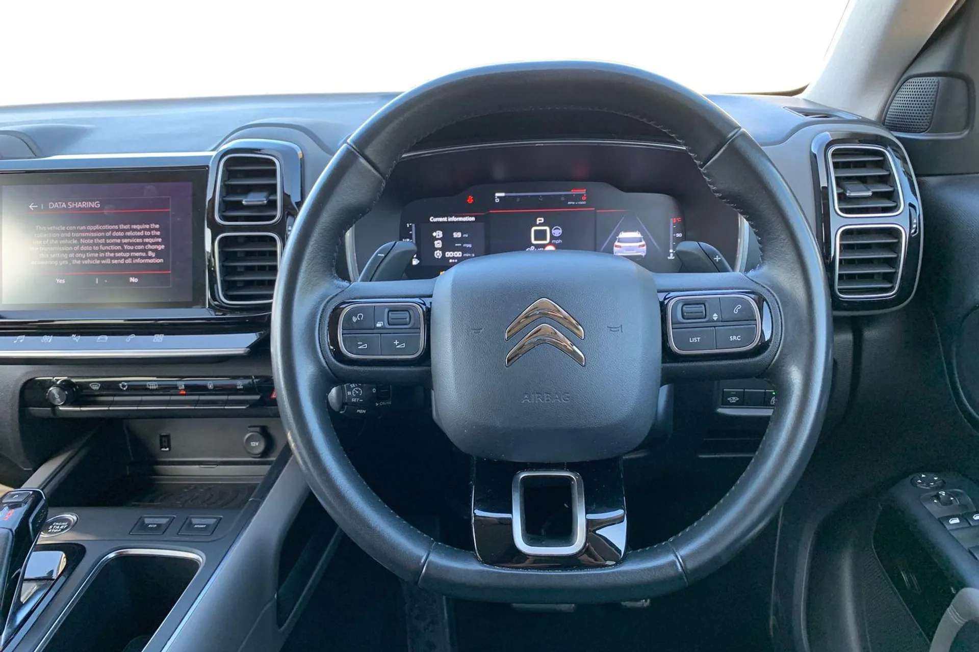 2021 CITROEN C5 AIRCROSS 2021 CITROEN C5 AIRCROSS