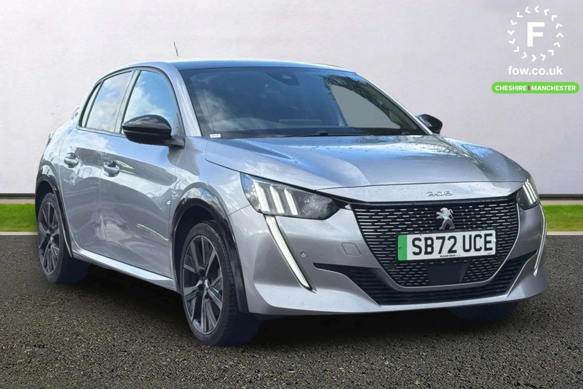 A 2023 PEUGEOT 208 100kW GT 50kWh 5dr Auto [ ESP with Hill Assist, Visio park assist 180 with colour reversing camera, PEUGEOT i-Cockpit with configurable 3D headup inst A 2023 PEUGEOT 208 100kW GT 50kWh 5dr Auto [ ESP with Hill Assist, Visio park assist 180 with colour reversing camera, PEUGEOT i-Cockpit with configurable 3D headup inst