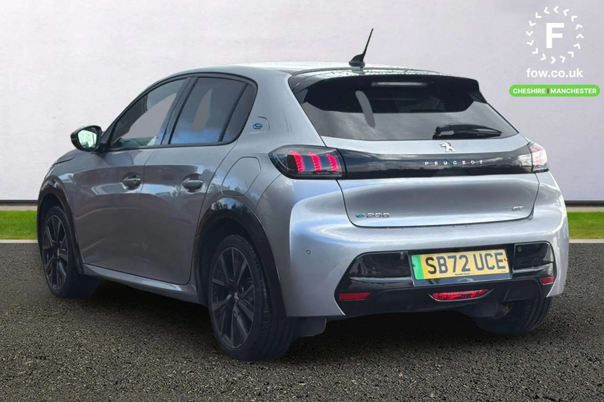 A 2023 PEUGEOT 208 100kW GT 50kWh 5dr Auto [ ESP with Hill Assist, Visio park assist 180 with colour reversing camera, PEUGEOT i-Cockpit with configurable 3D headup inst A 2023 PEUGEOT 208 100kW GT 50kWh 5dr Auto [ ESP with Hill Assist, Visio park assist 180 with colour reversing camera, PEUGEOT i-Cockpit with configurable 3D headup inst