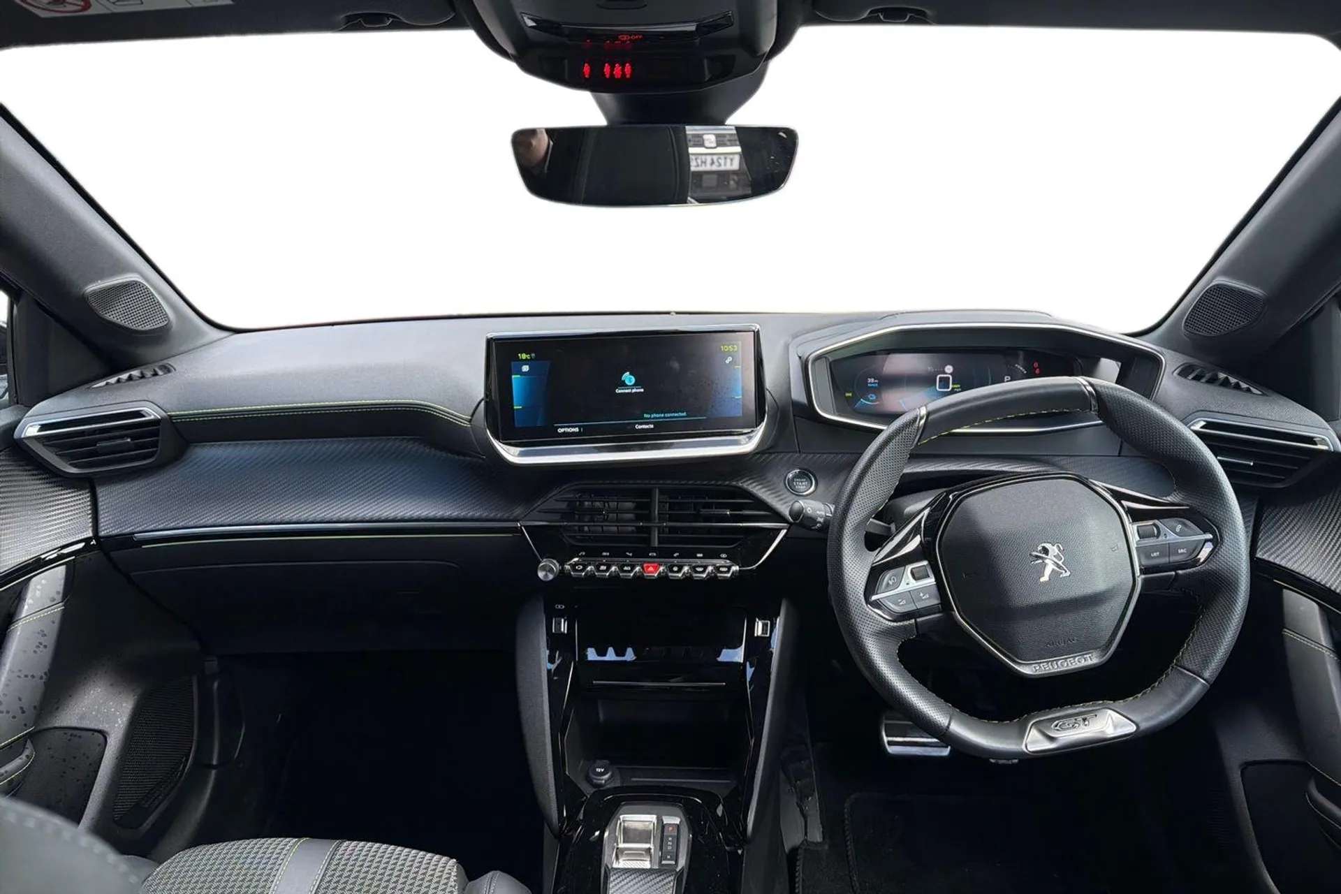 A 2023 PEUGEOT 208 100kW GT 50kWh 5dr Auto [ ESP with Hill Assist, Visio park assist 180 with colour reversing camera, PEUGEOT i-Cockpit with configurable 3D headup inst A 2023 PEUGEOT 208 100kW GT 50kWh 5dr Auto [ ESP with Hill Assist, Visio park assist 180 with colour reversing camera, PEUGEOT i-Cockpit with configurable 3D headup inst