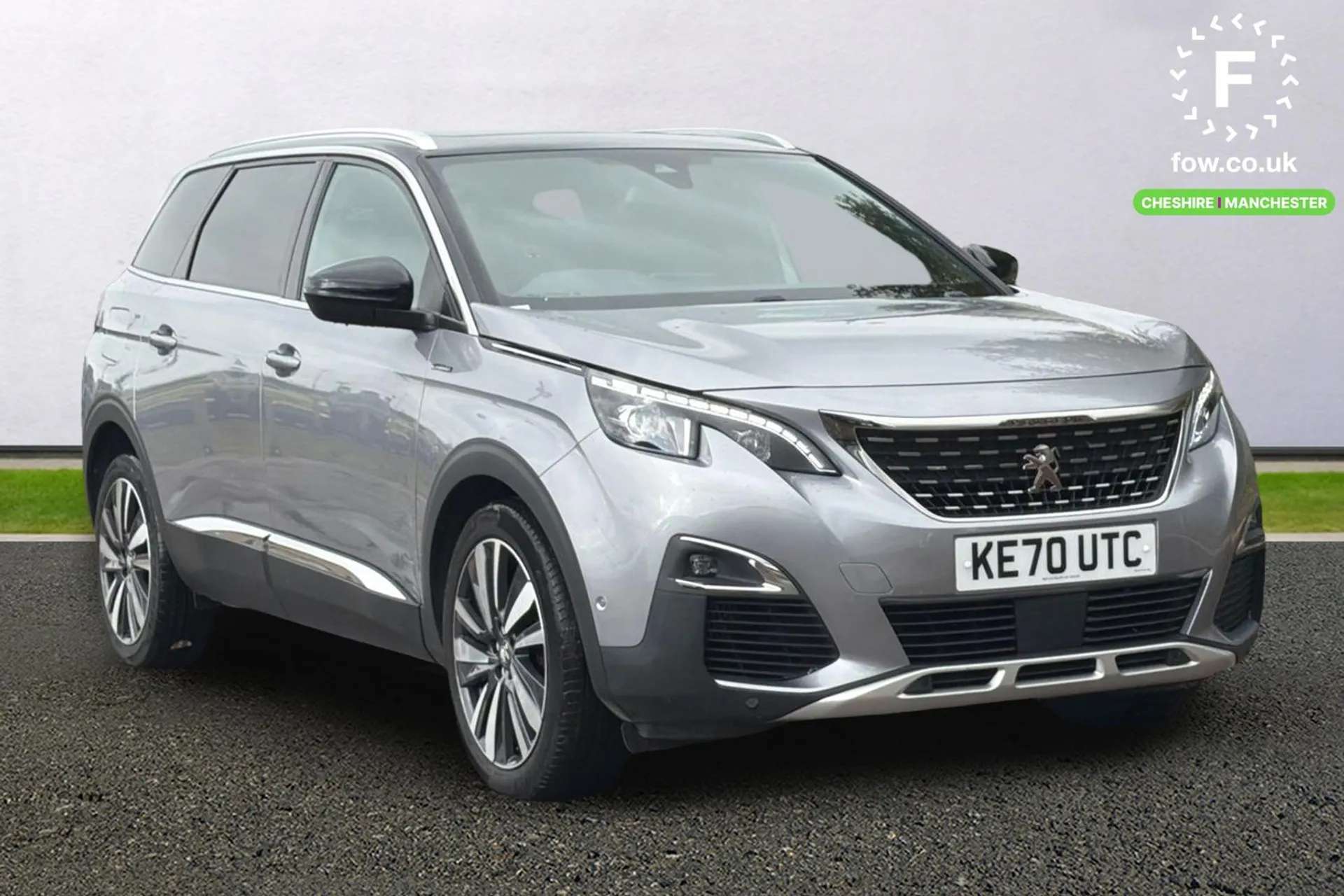 2020 PEUGEOT 5008 2020 PEUGEOT 5008