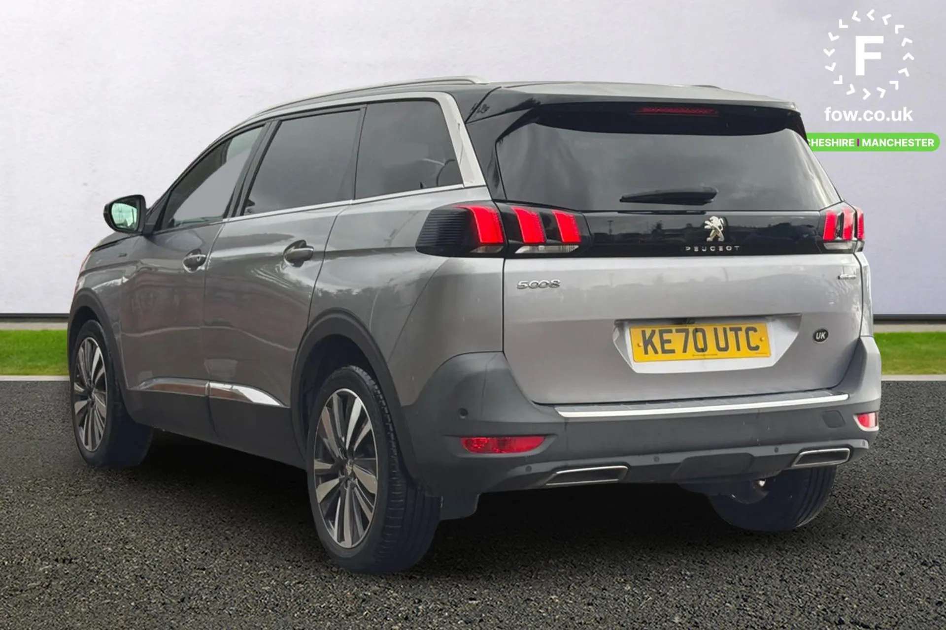 2020 PEUGEOT 5008 2020 PEUGEOT 5008