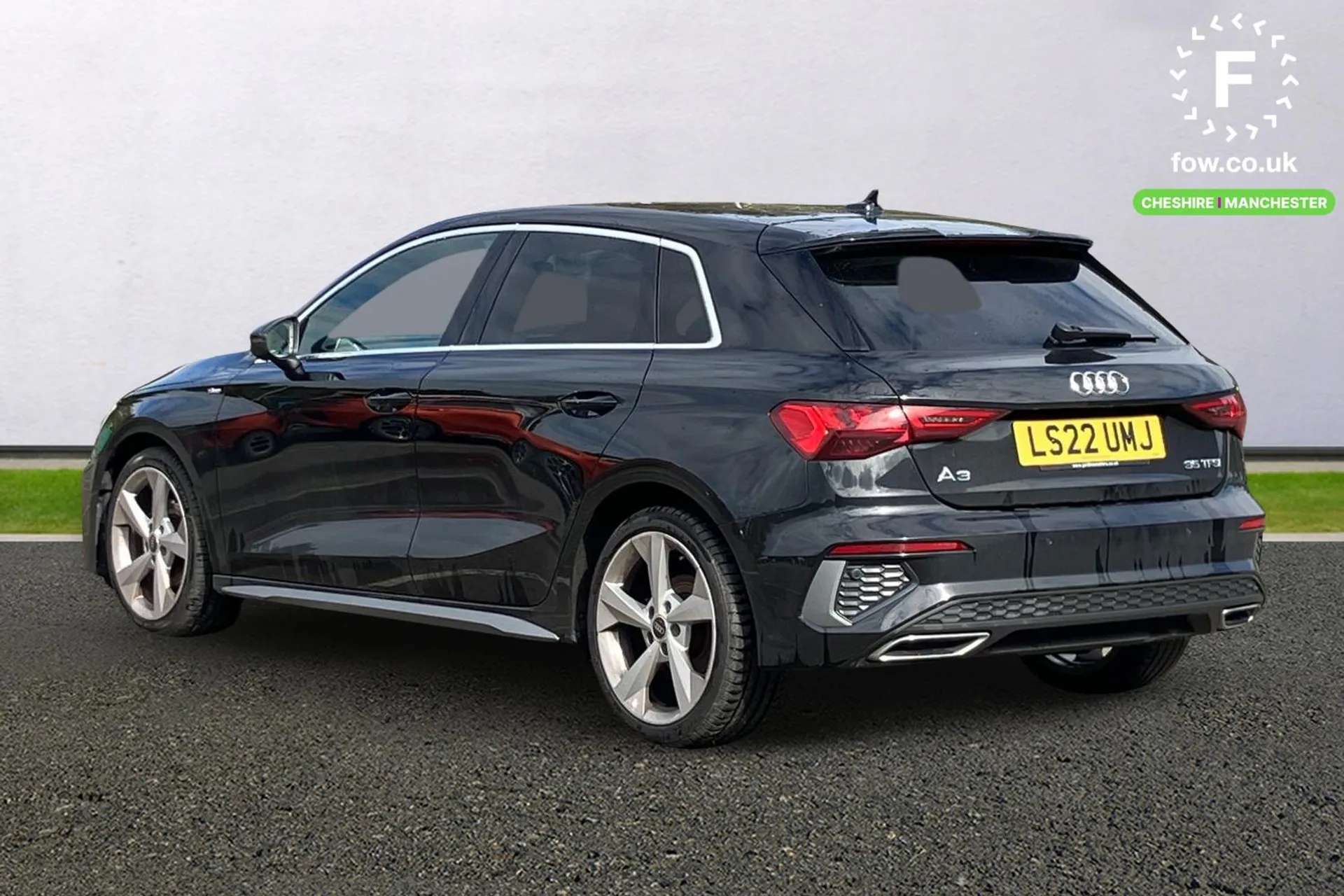 2022 AUDI A3 2022 AUDI A3