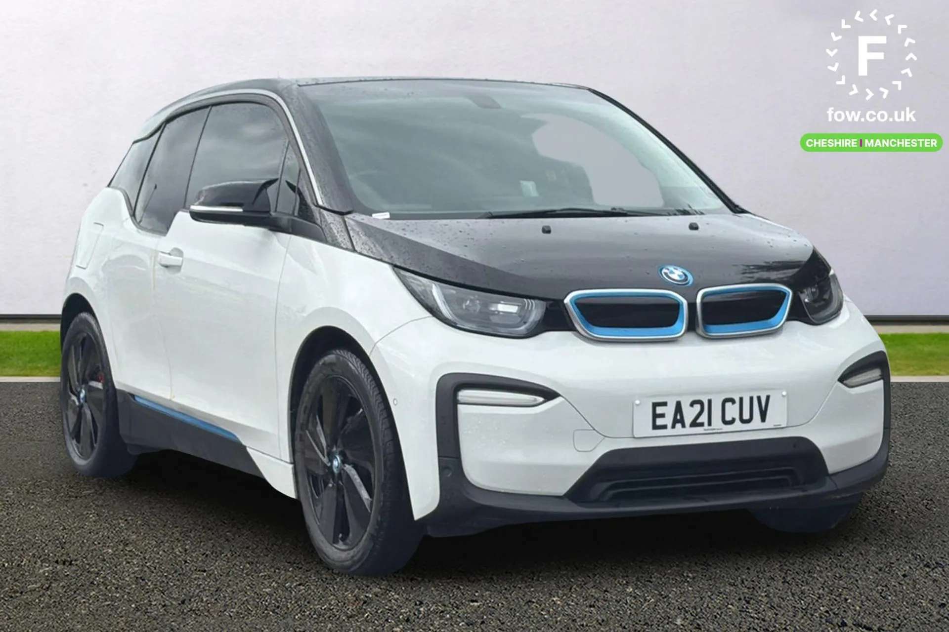 A 2021 BMW I3 125kW 42kWh 5dr Auto [Drive performance control with ECO PRO+, ECO PRO and comfort modes, Apple car play, Electrically folding, anti dazzle, heated me A 2021 BMW I3 125kW 42kWh 5dr Auto [Drive performance control with ECO PRO+, ECO PRO and comfort modes, Apple car play, Electrically folding, anti dazzle, heated me