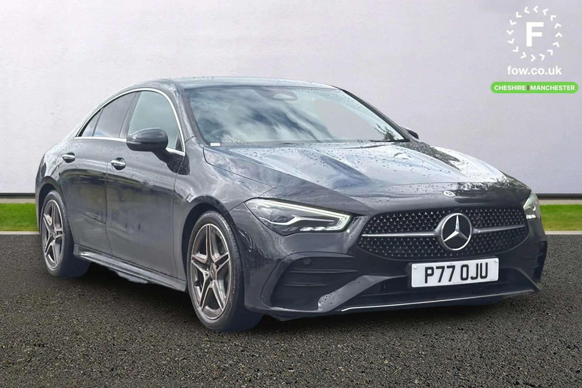 2024 MERCEDES-BENZ CLA CLASS 2024 MERCEDES-BENZ CLA CLASS