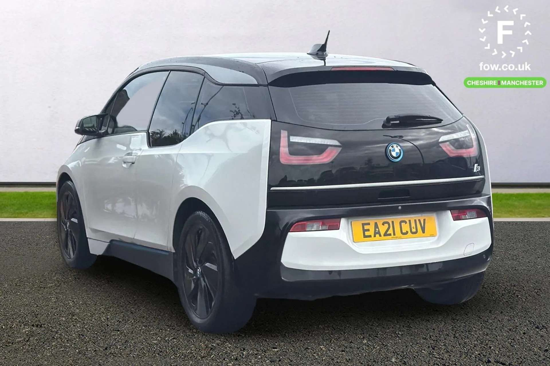 A 2021 BMW I3 125kW 42kWh 5dr Auto [Drive performance control with ECO PRO+, ECO PRO and comfort modes, Apple car play, Electrically folding, anti dazzle, heated me A 2021 BMW I3 125kW 42kWh 5dr Auto [Drive performance control with ECO PRO+, ECO PRO and comfort modes, Apple car play, Electrically folding, anti dazzle, heated me