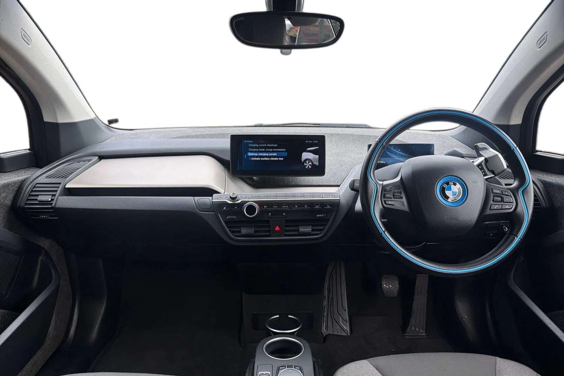 A 2021 BMW I3 125kW 42kWh 5dr Auto [Drive performance control with ECO PRO+, ECO PRO and comfort modes, Apple car play, Electrically folding, anti dazzle, heated me A 2021 BMW I3 125kW 42kWh 5dr Auto [Drive performance control with ECO PRO+, ECO PRO and comfort modes, Apple car play, Electrically folding, anti dazzle, heated me