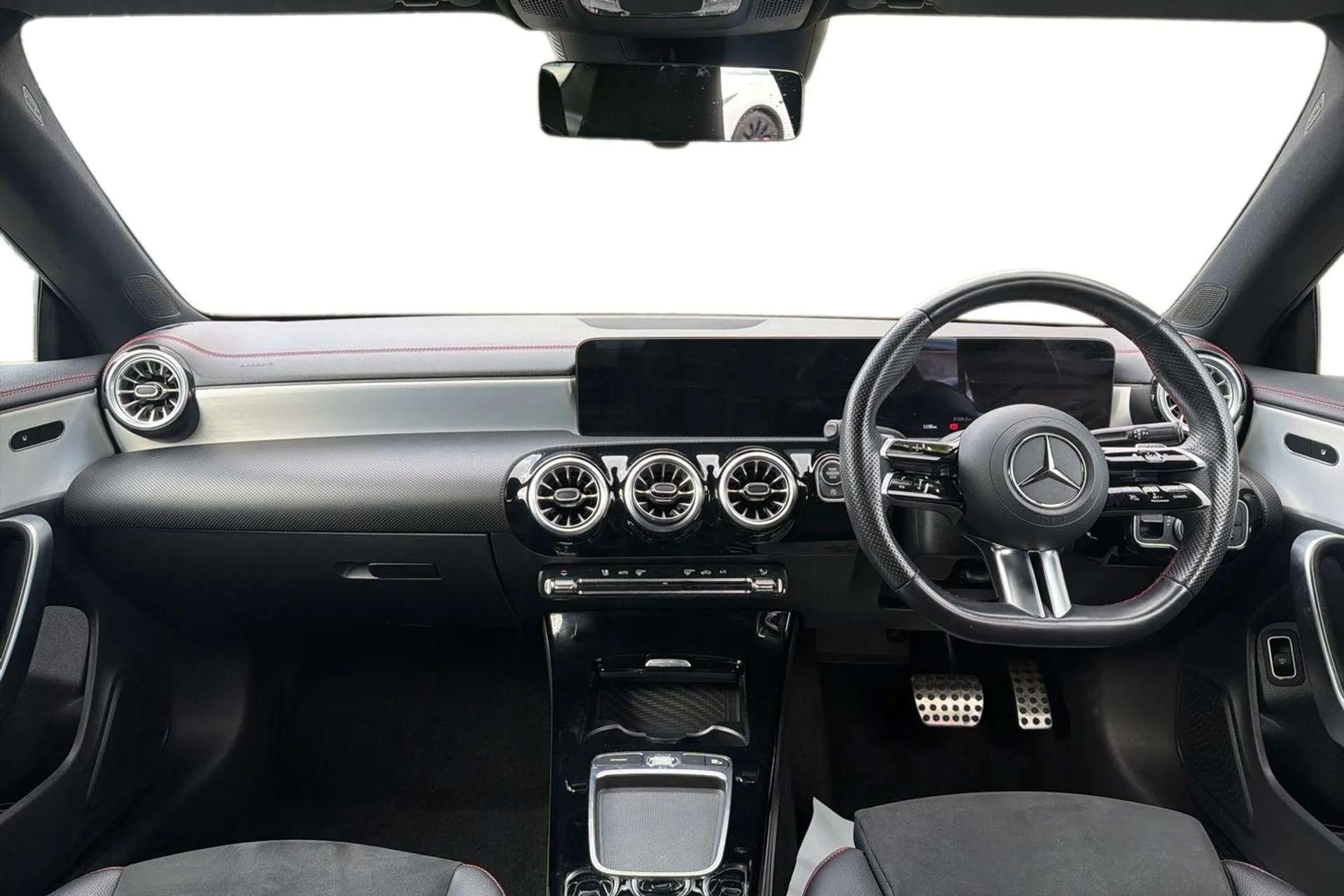 2024 MERCEDES-BENZ CLA CLASS 2024 MERCEDES-BENZ CLA CLASS