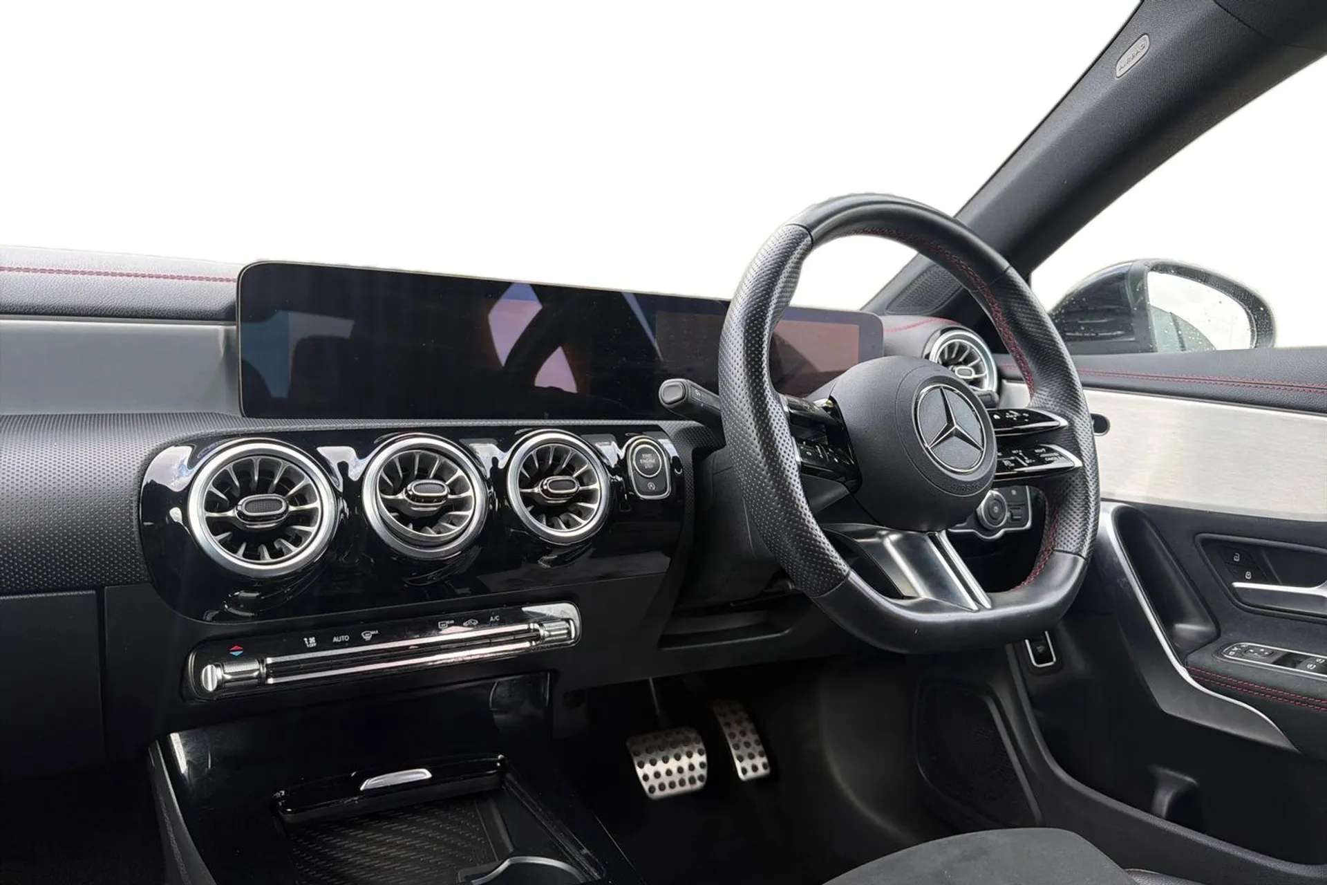 2024 MERCEDES-BENZ CLA CLASS 2024 MERCEDES-BENZ CLA CLASS