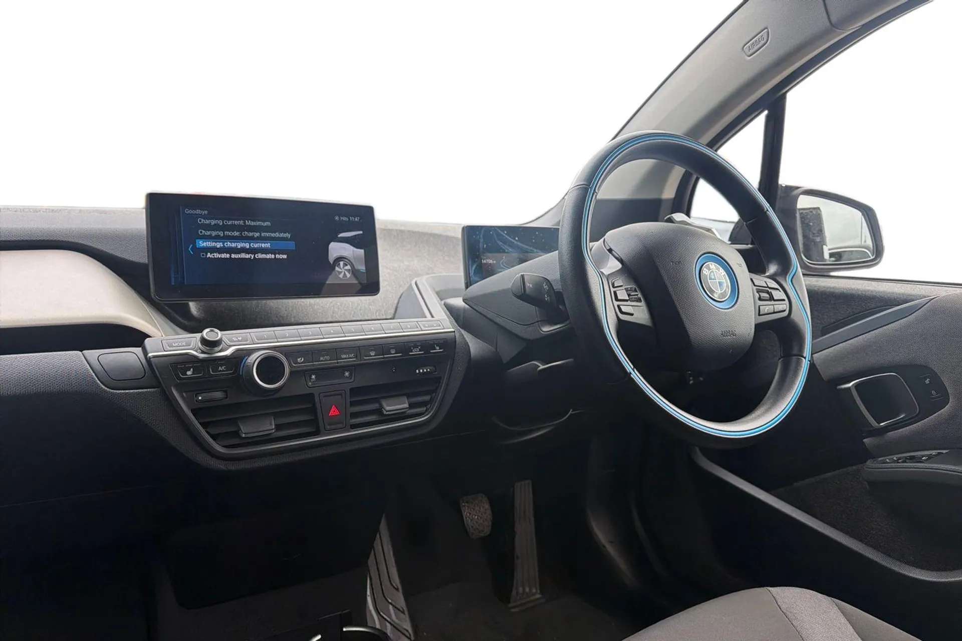 A 2021 BMW I3 125kW 42kWh 5dr Auto [Drive performance control with ECO PRO+, ECO PRO and comfort modes, Apple car play, Electrically folding, anti dazzle, heated me A 2021 BMW I3 125kW 42kWh 5dr Auto [Drive performance control with ECO PRO+, ECO PRO and comfort modes, Apple car play, Electrically folding, anti dazzle, heated me