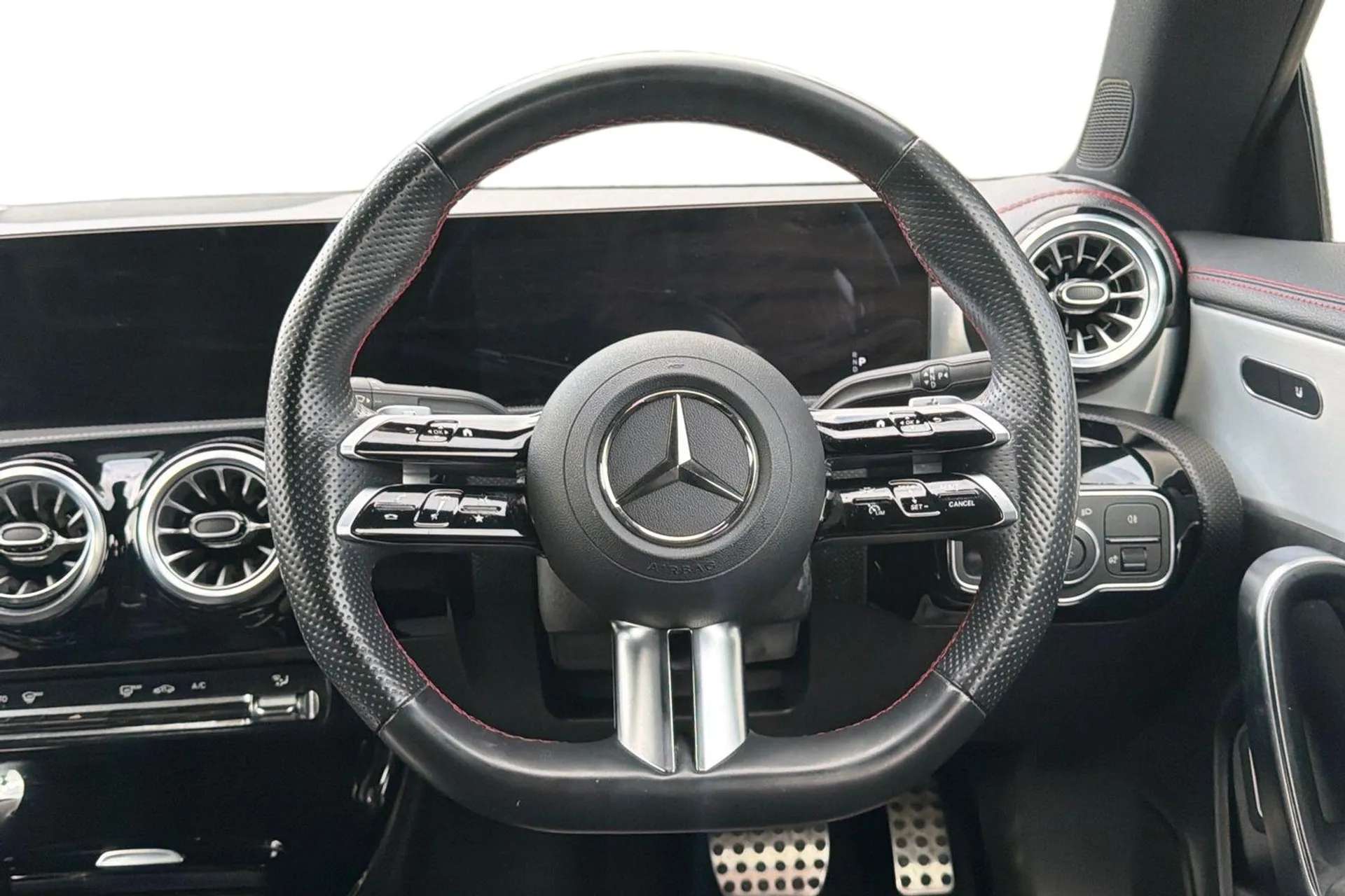 2024 MERCEDES-BENZ CLA CLASS 2024 MERCEDES-BENZ CLA CLASS