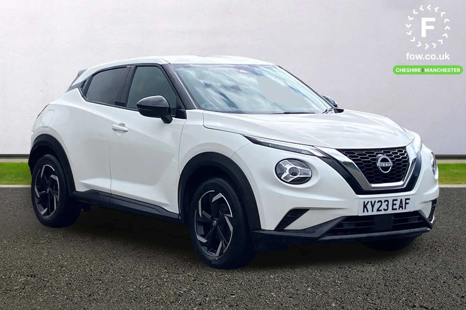 2023 NISSAN JUKE 2023 NISSAN JUKE