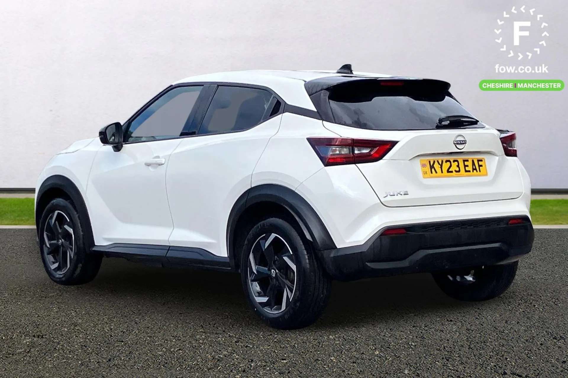 2023 NISSAN JUKE 2023 NISSAN JUKE