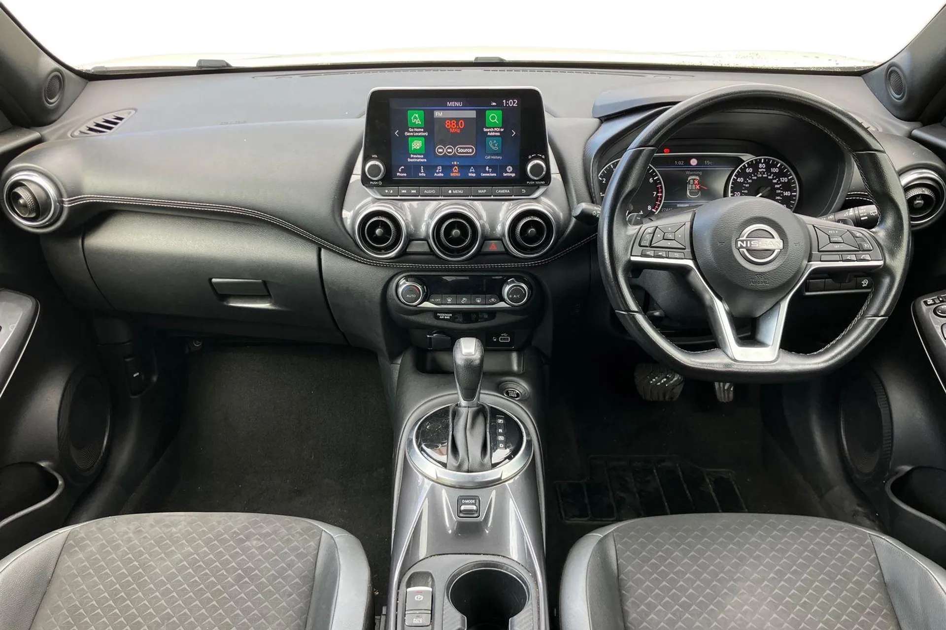 2023 NISSAN JUKE 2023 NISSAN JUKE