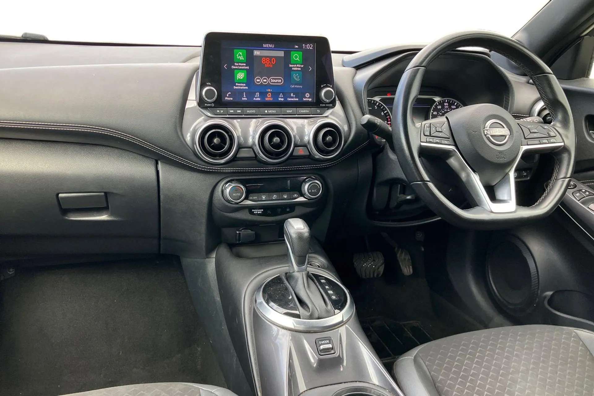 2023 NISSAN JUKE 2023 NISSAN JUKE