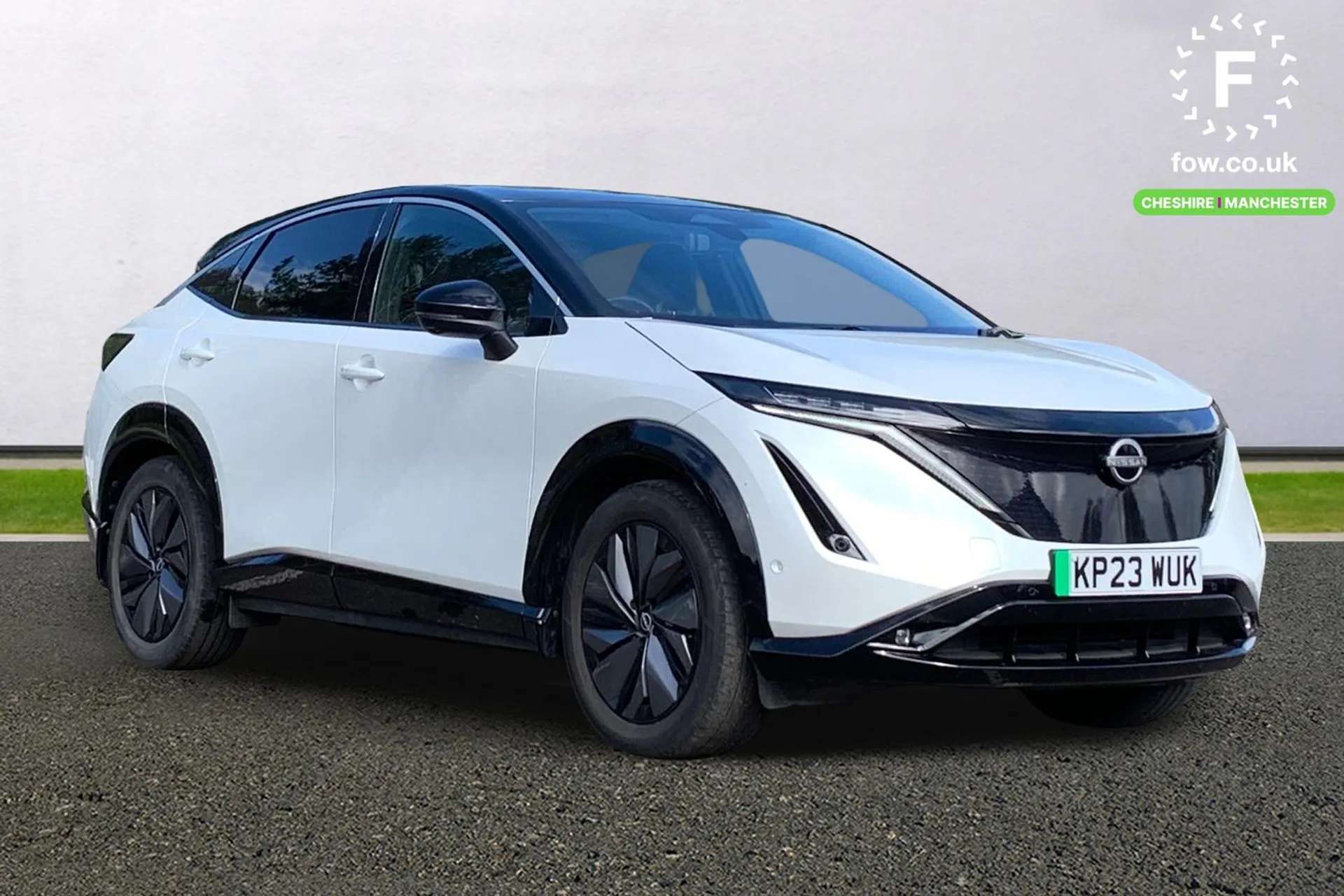 2023 NISSAN ARIYA 2023 NISSAN ARIYA