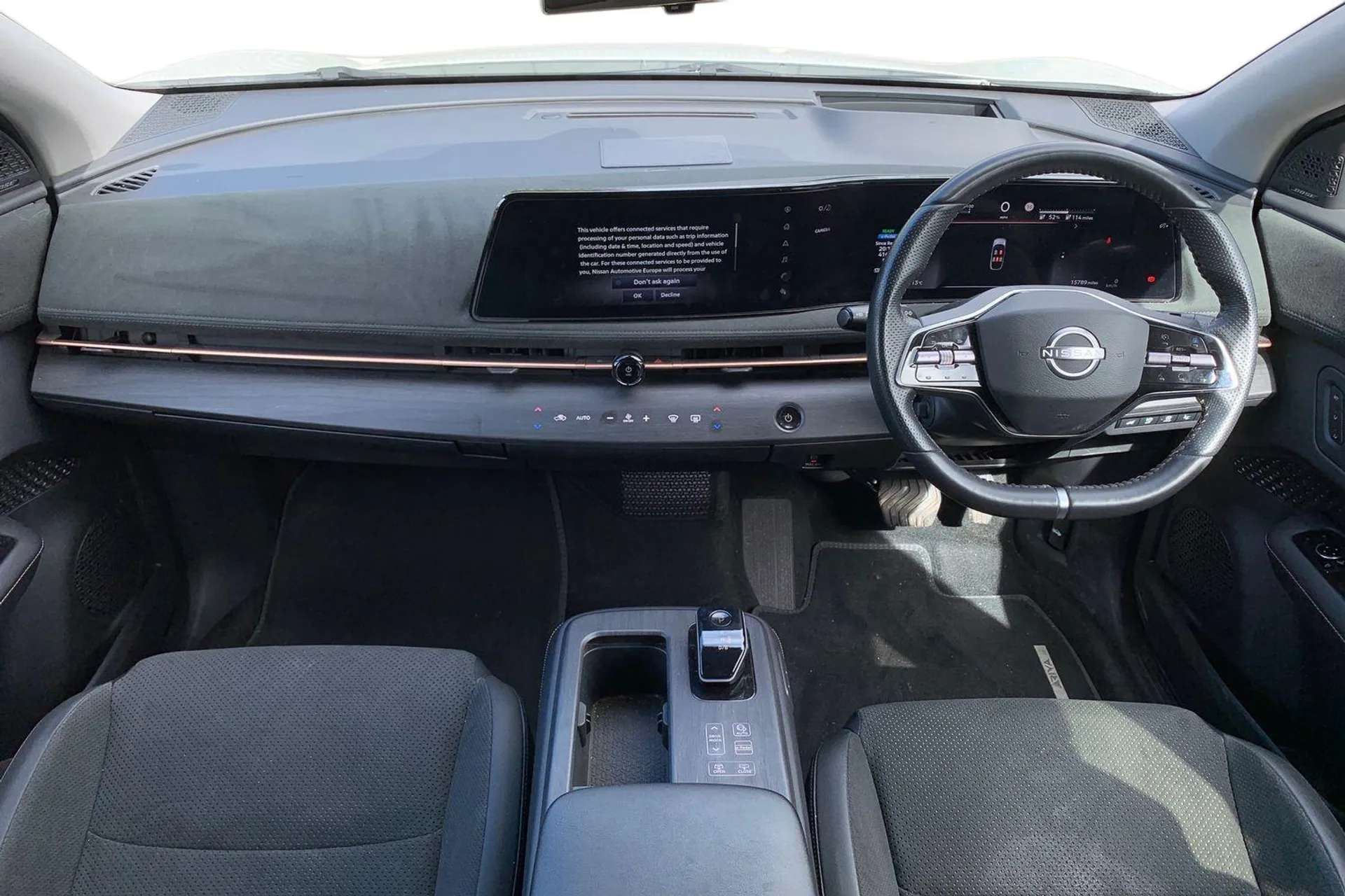 2023 NISSAN ARIYA 2023 NISSAN ARIYA