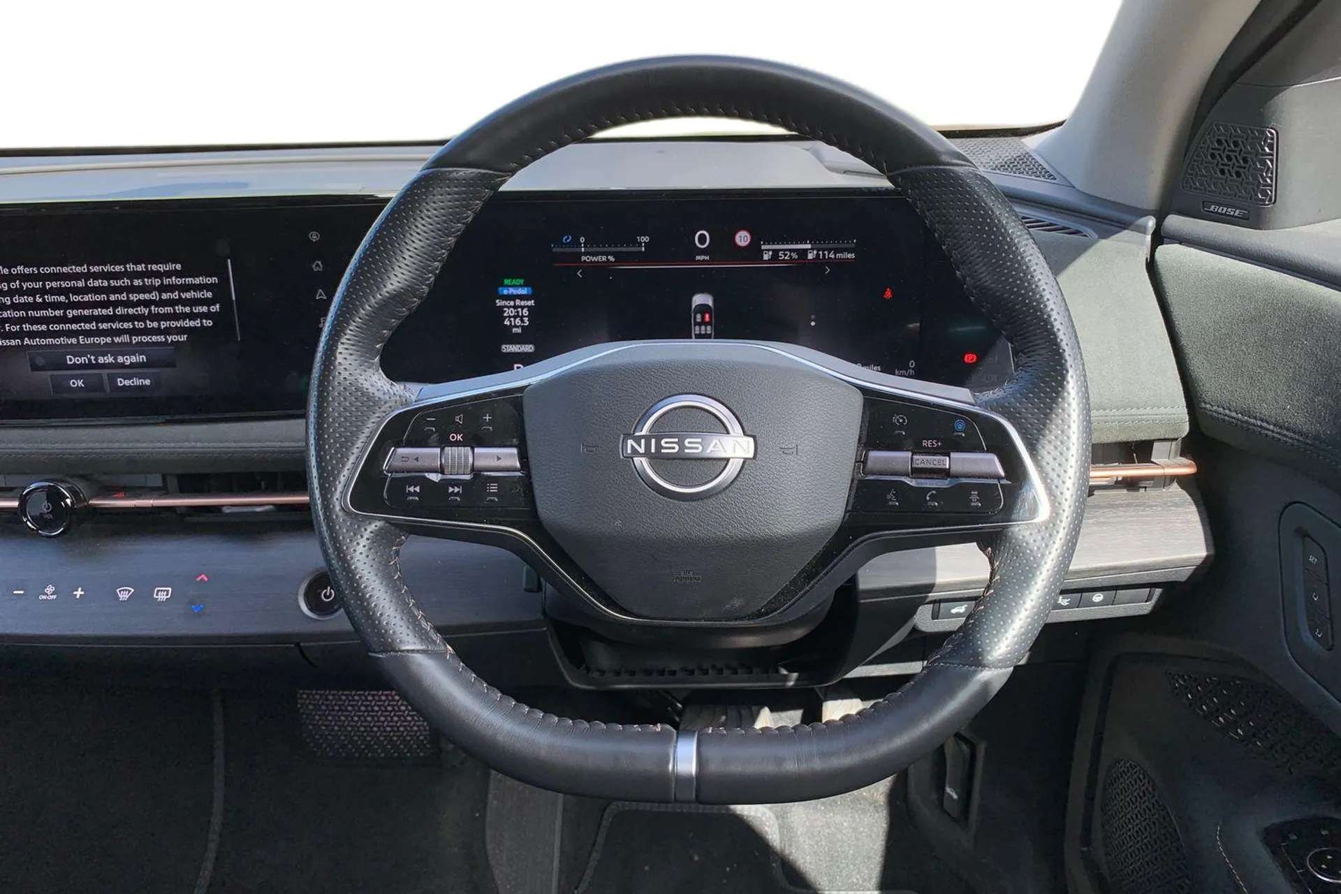 2023 NISSAN ARIYA 2023 NISSAN ARIYA