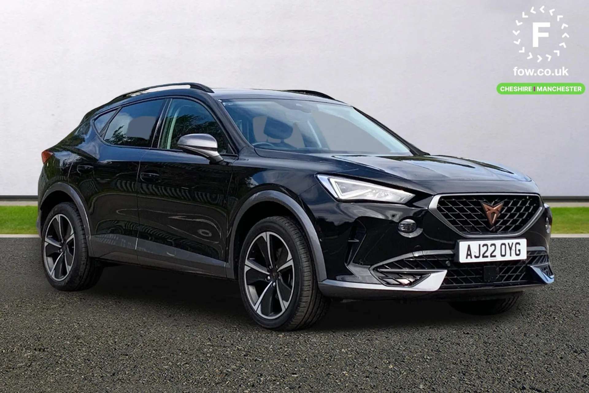 2022 CUPRA FORMENTOR 2022 CUPRA FORMENTOR