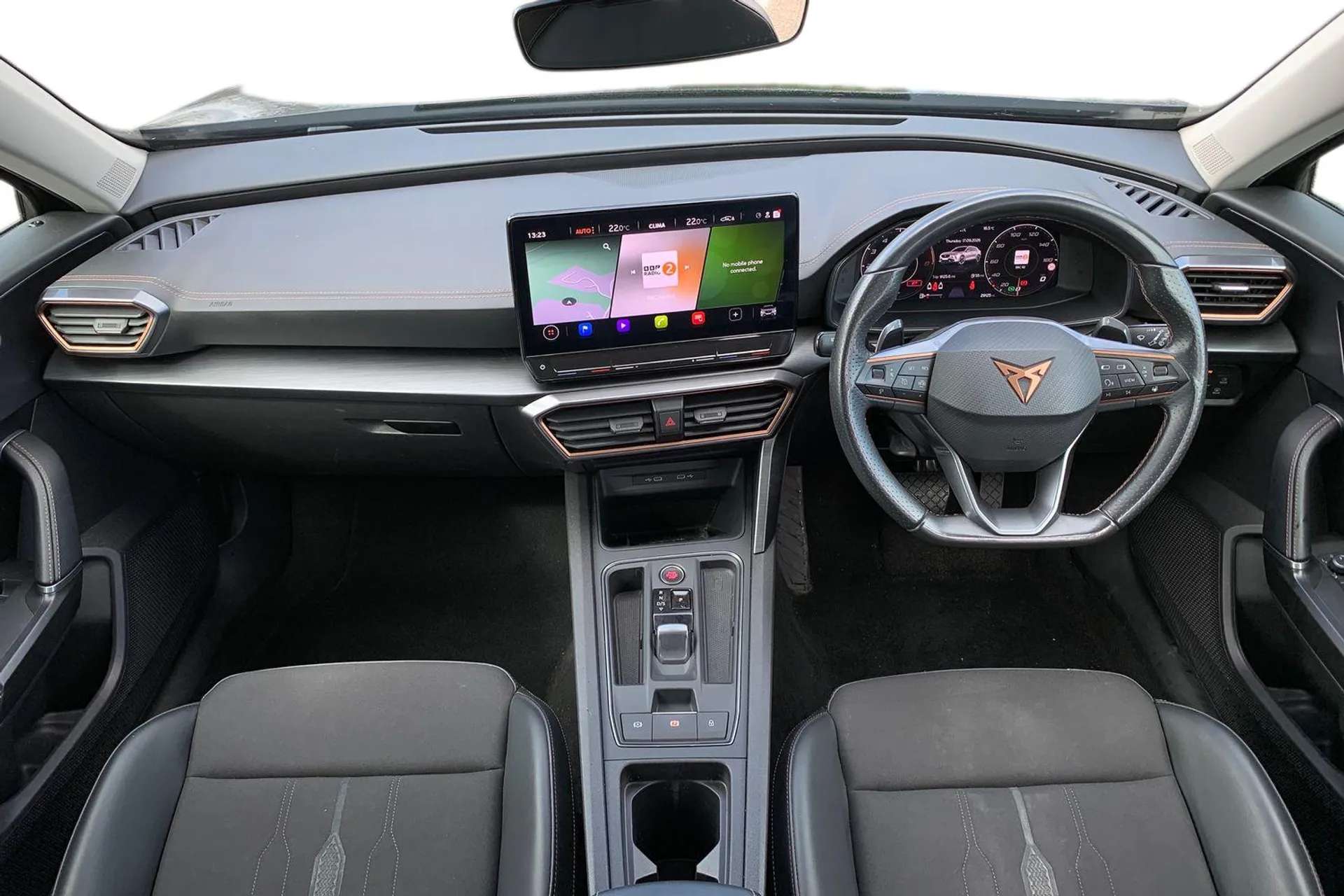 2022 CUPRA FORMENTOR 2022 CUPRA FORMENTOR