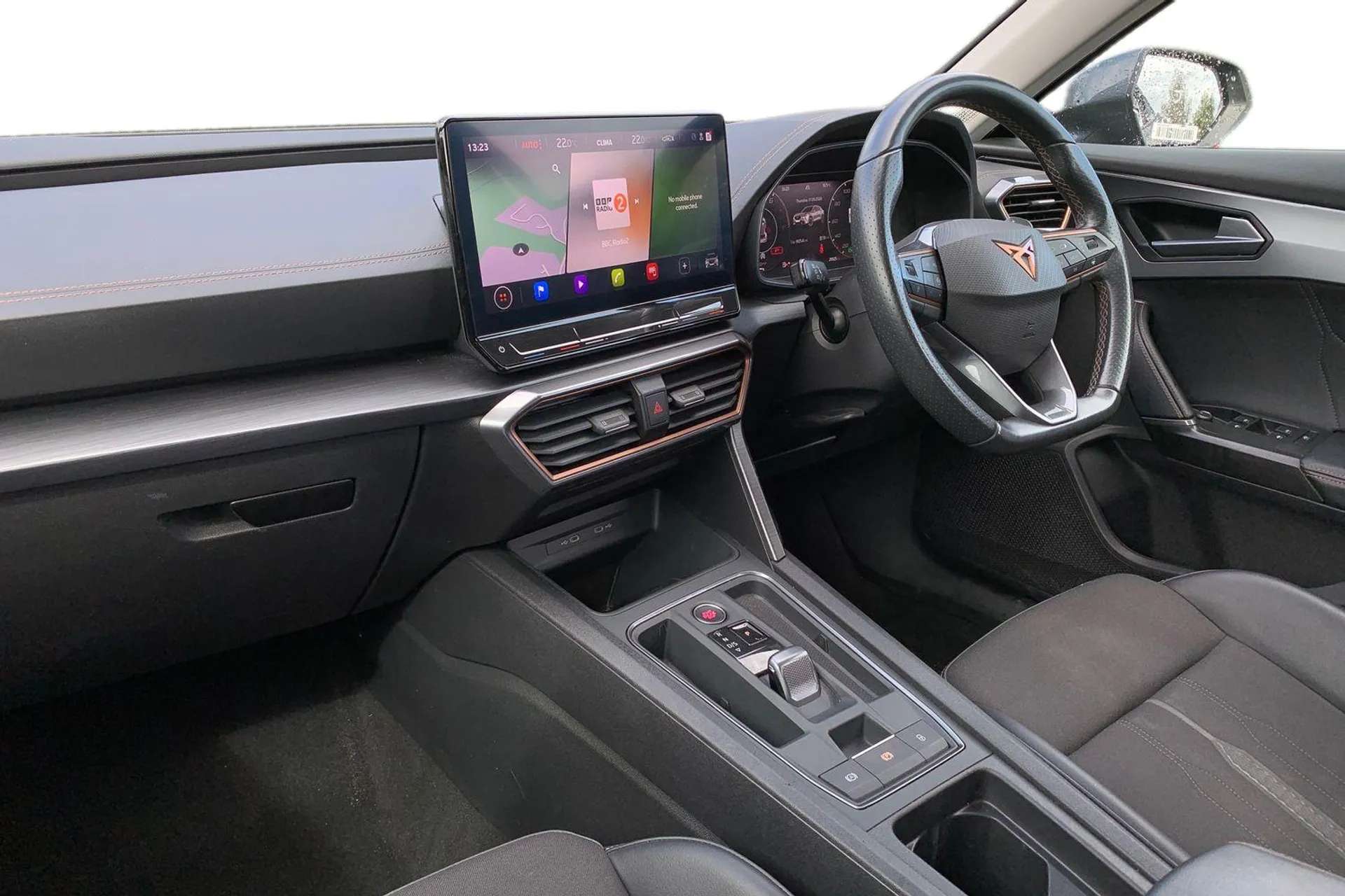 2022 CUPRA FORMENTOR 2022 CUPRA FORMENTOR