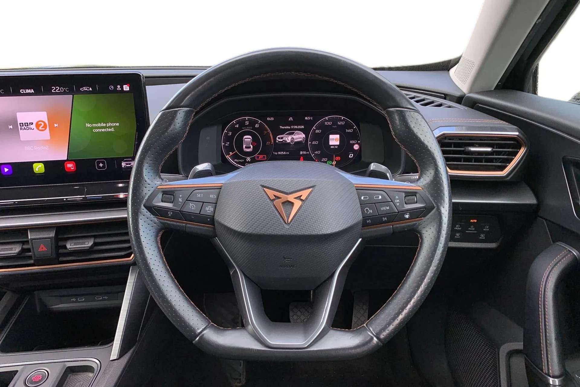 2022 CUPRA FORMENTOR 2022 CUPRA FORMENTOR