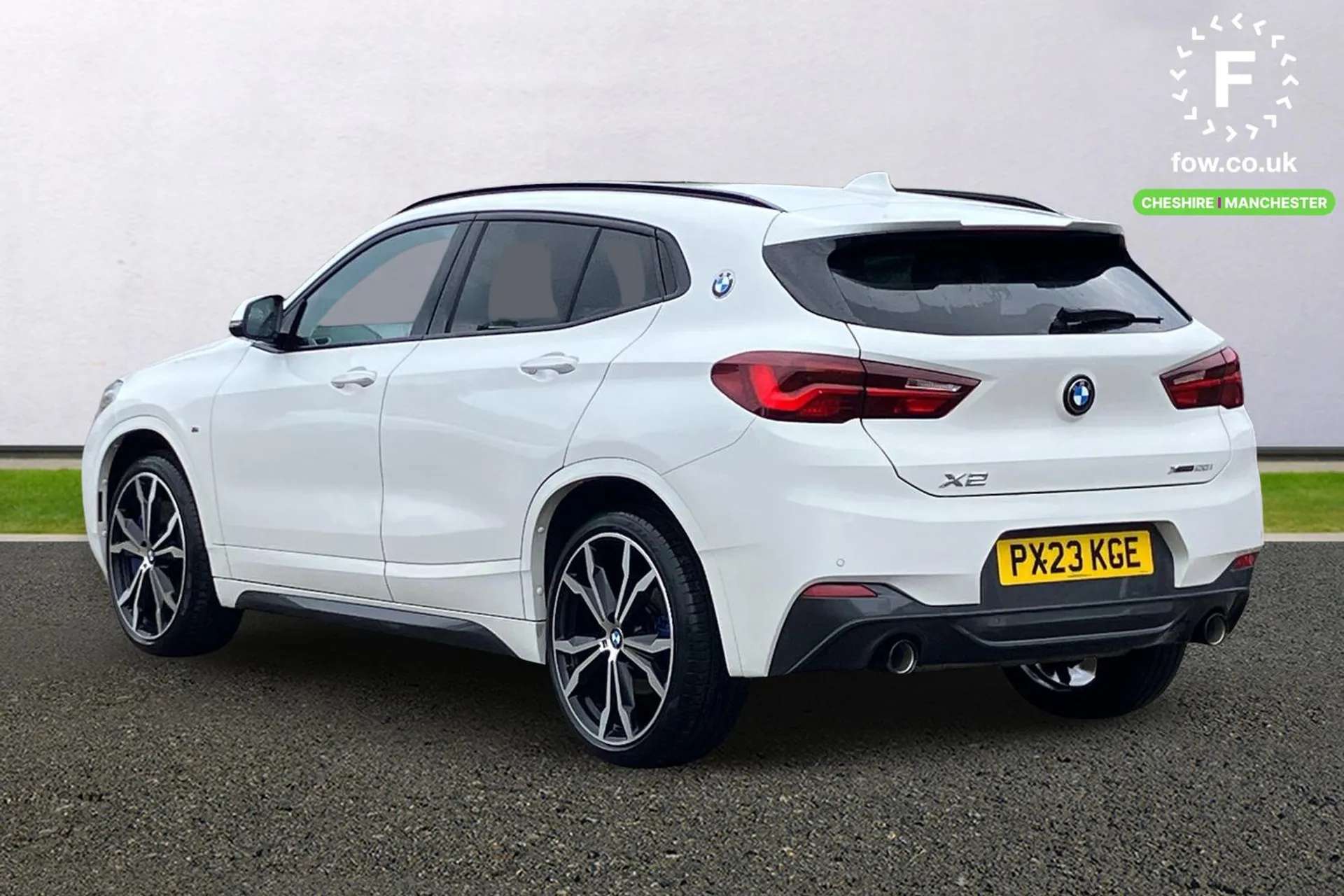 2023 BMW X2 2023 BMW X2